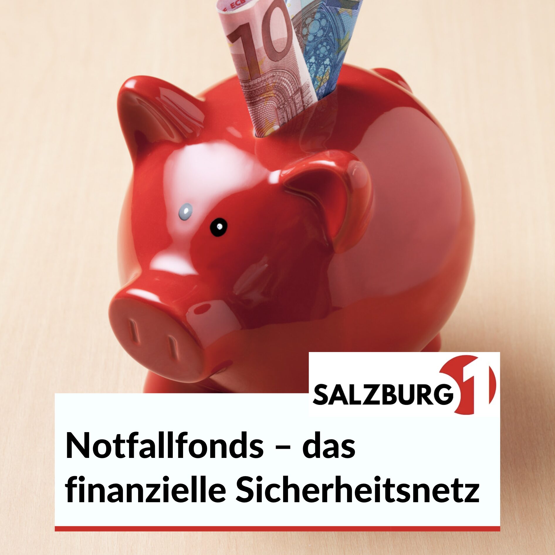 Notfallfonds – das finanzielle Sicherheitsnetz Notfallfonds – das finanzielle Sicherheitsnetz
