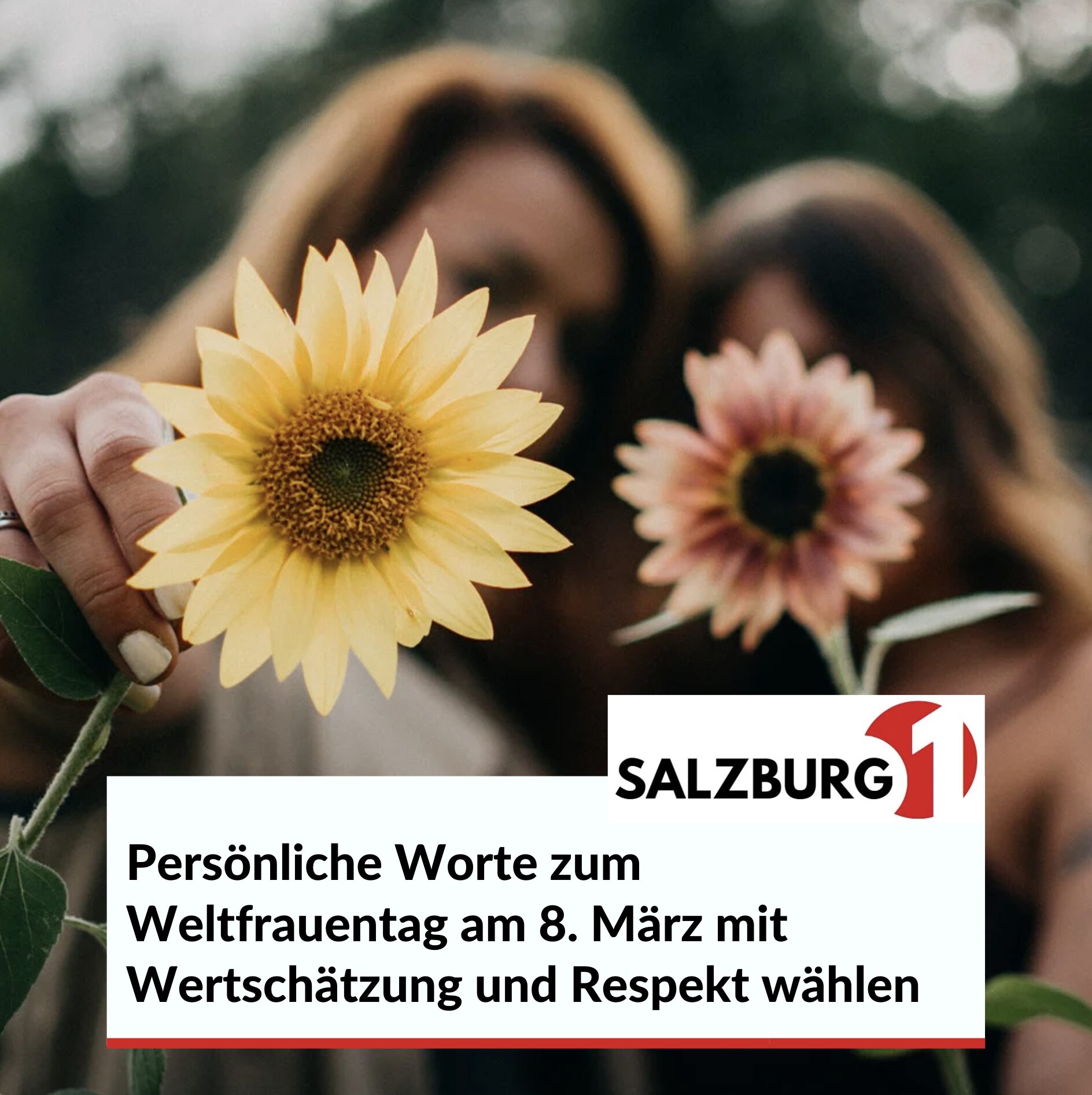 Persönliche Worte zum Weltfrauentag am 8. März mit Wertschätzung und Respekt wählen Persönliche Worte zum Weltfrauentag am 8. März mit Wertschätzung und Respekt wählen