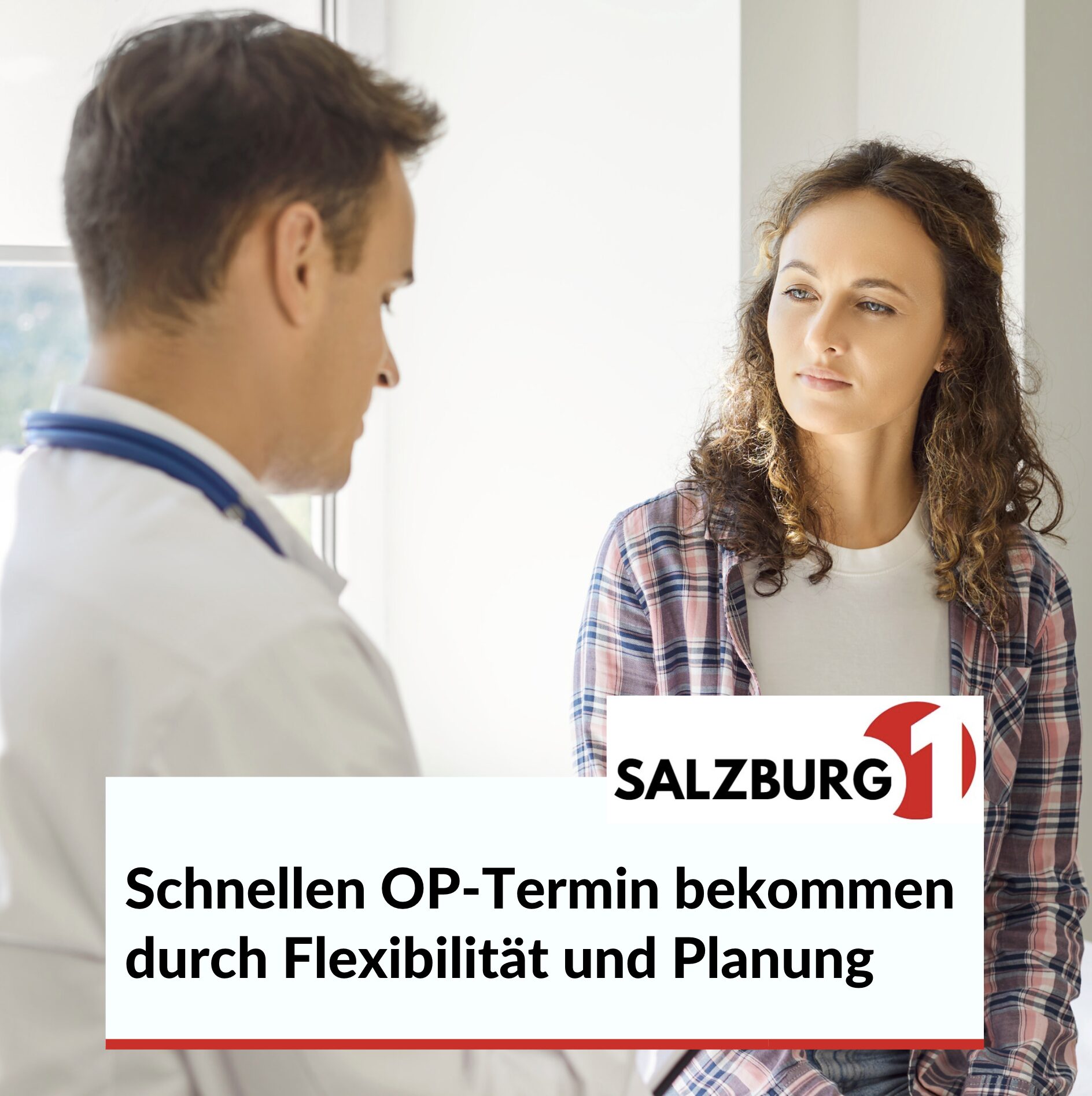 Schnellen OP-Termin bekommen durch Flexibilität und Planung Schnellen OP-Termin bekommen durch Flexibilität und Planung