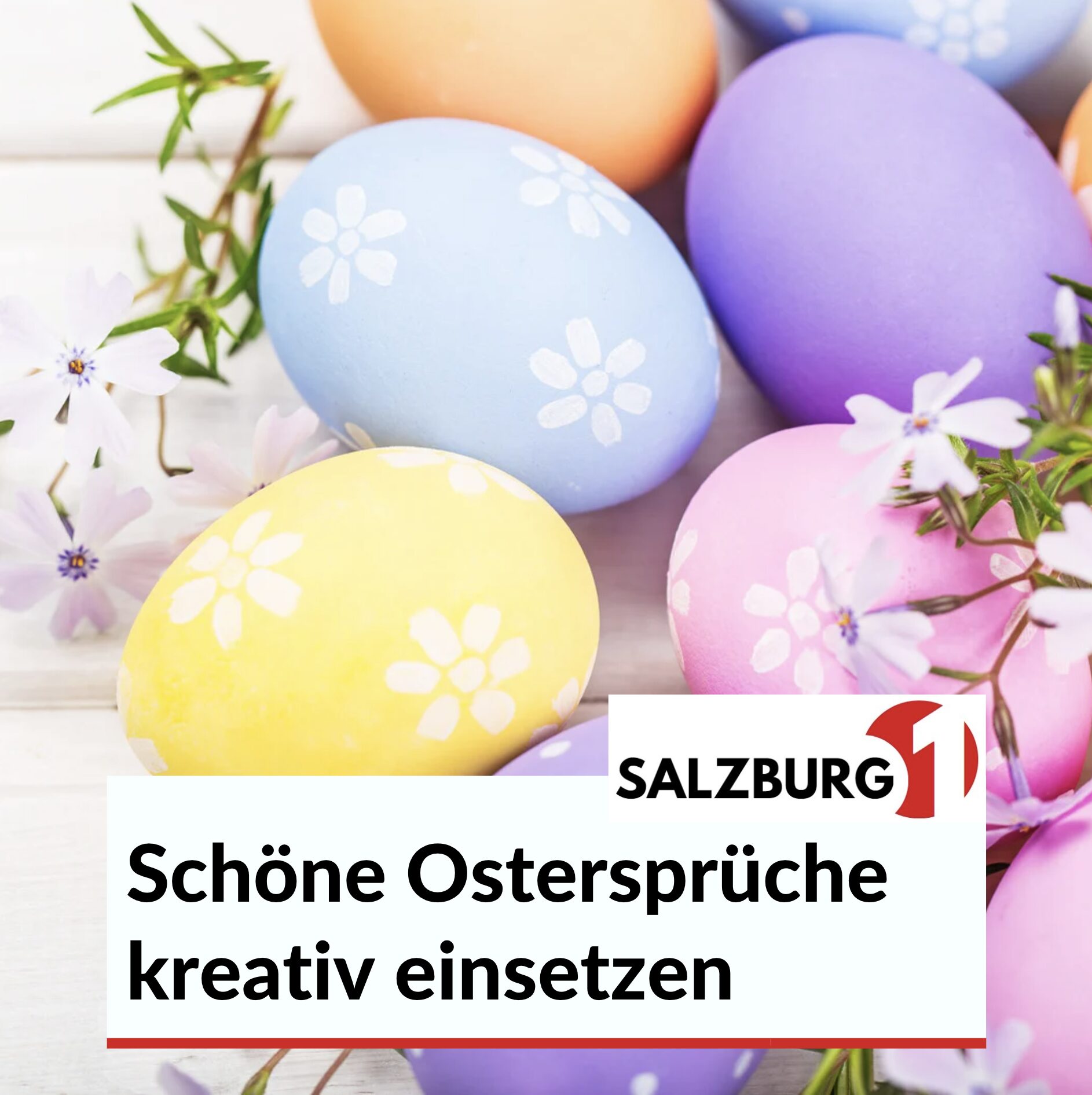 Schöne Ostersprüche kreativ einsetzen Schöne Ostersprüche kreativ einsetzen