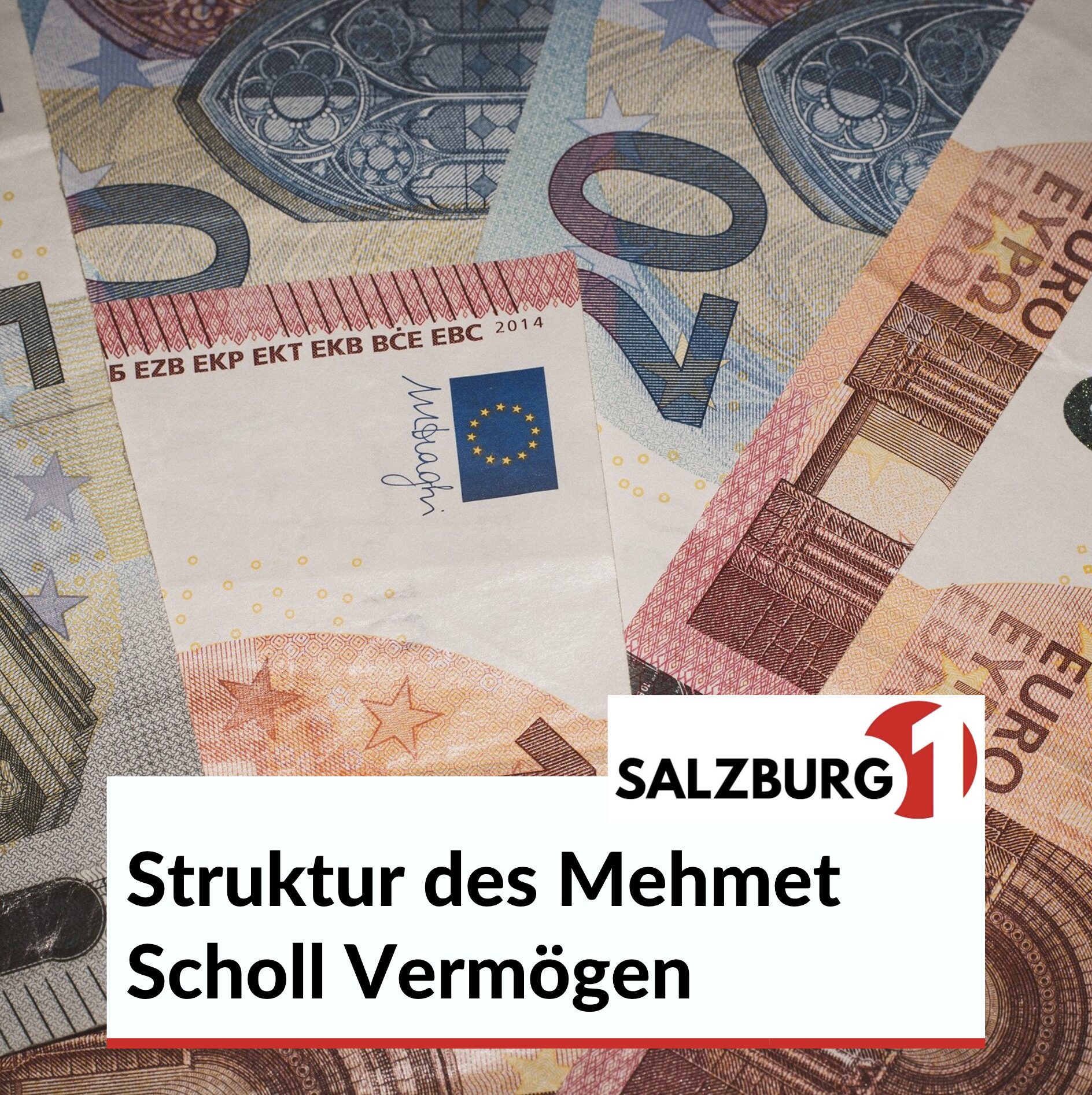 Struktur des Mehmet Scholl Vermögen Struktur des Mehmet Scholl Vermögen