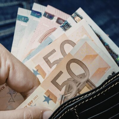 Vermögen von Jakob Lundt