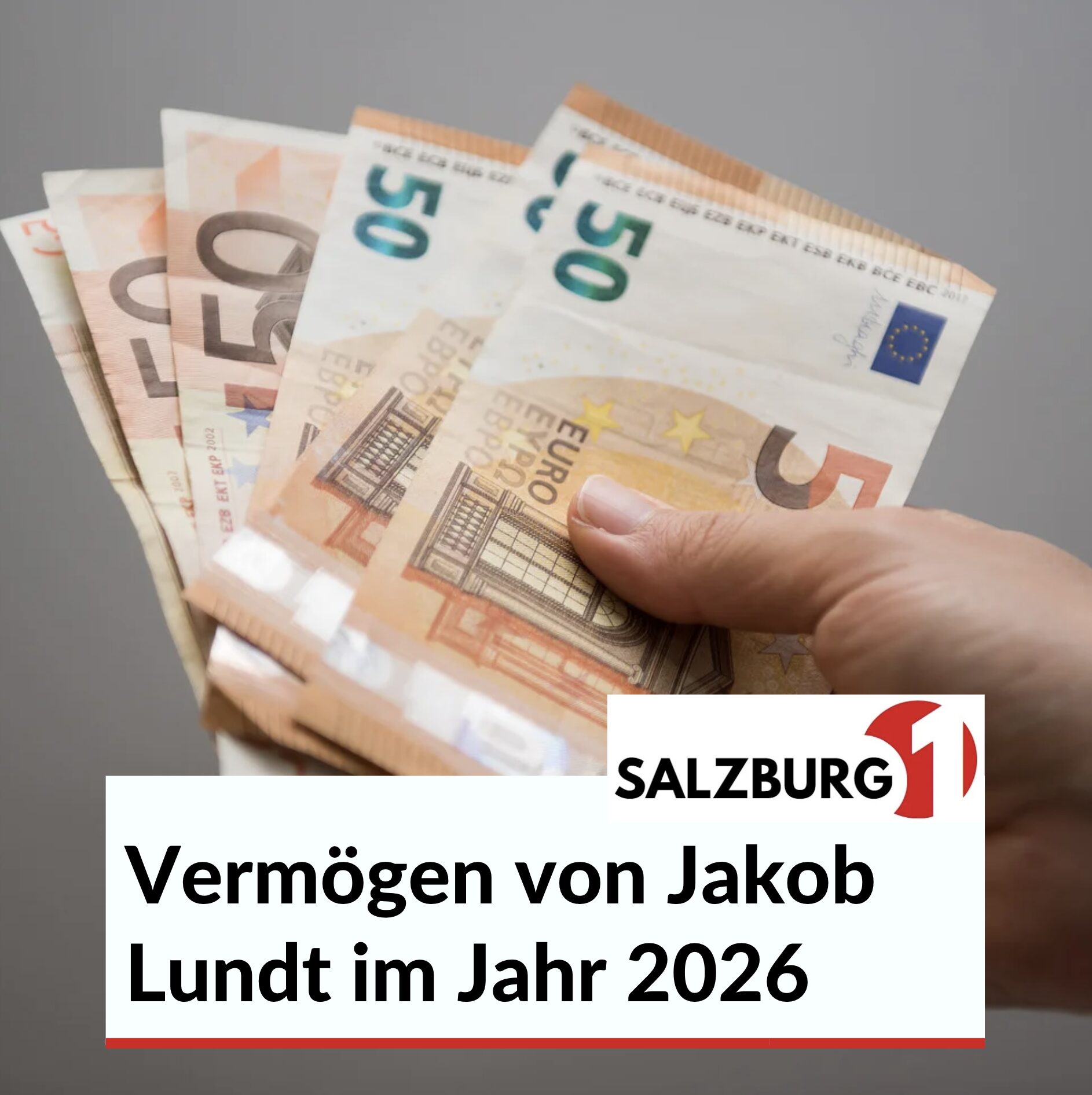 Vermögen von Jakob Lundt im Jahr 2026 Vermögen von Jakob Lundt im Jahr 2026