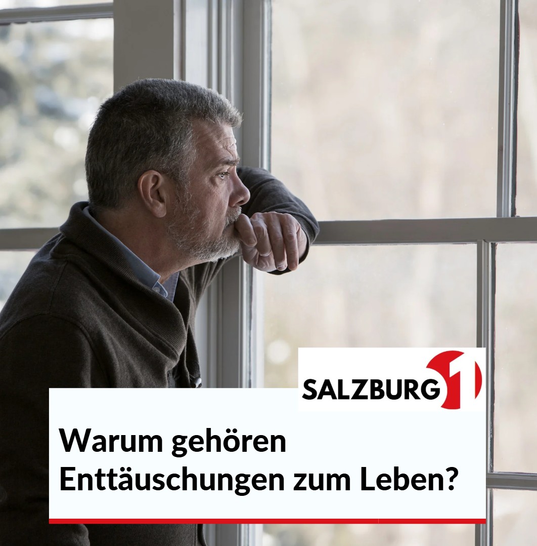 Warum gehören Enttäuschungen zum Leben Warum gehören Enttäuschungen zum Leben