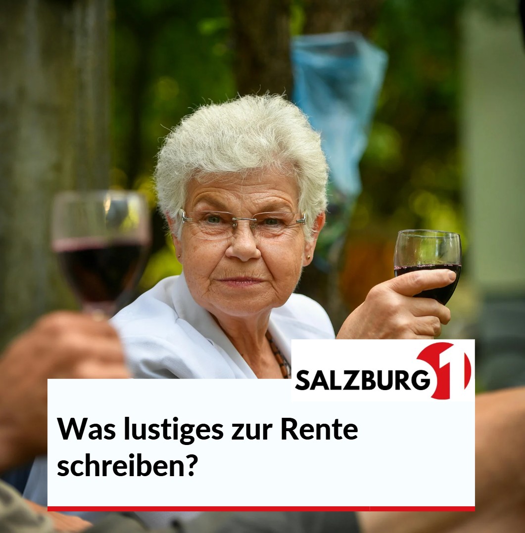 Was lustiges zur Rente schreiben Was lustiges zur Rente schreiben