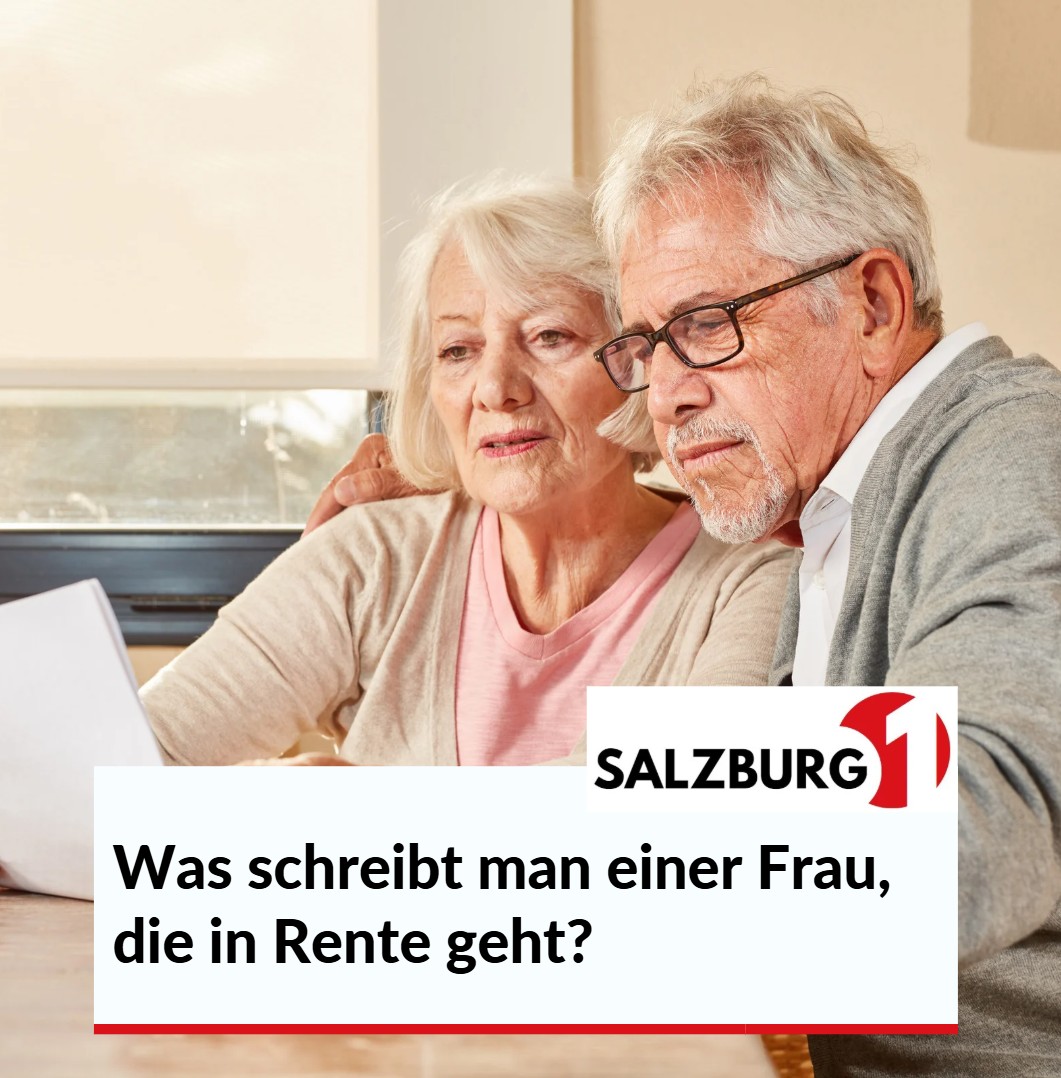 Was schreibt man einer Frau, die in Rente geht Was schreibt man einer Frau, die in Rente geht