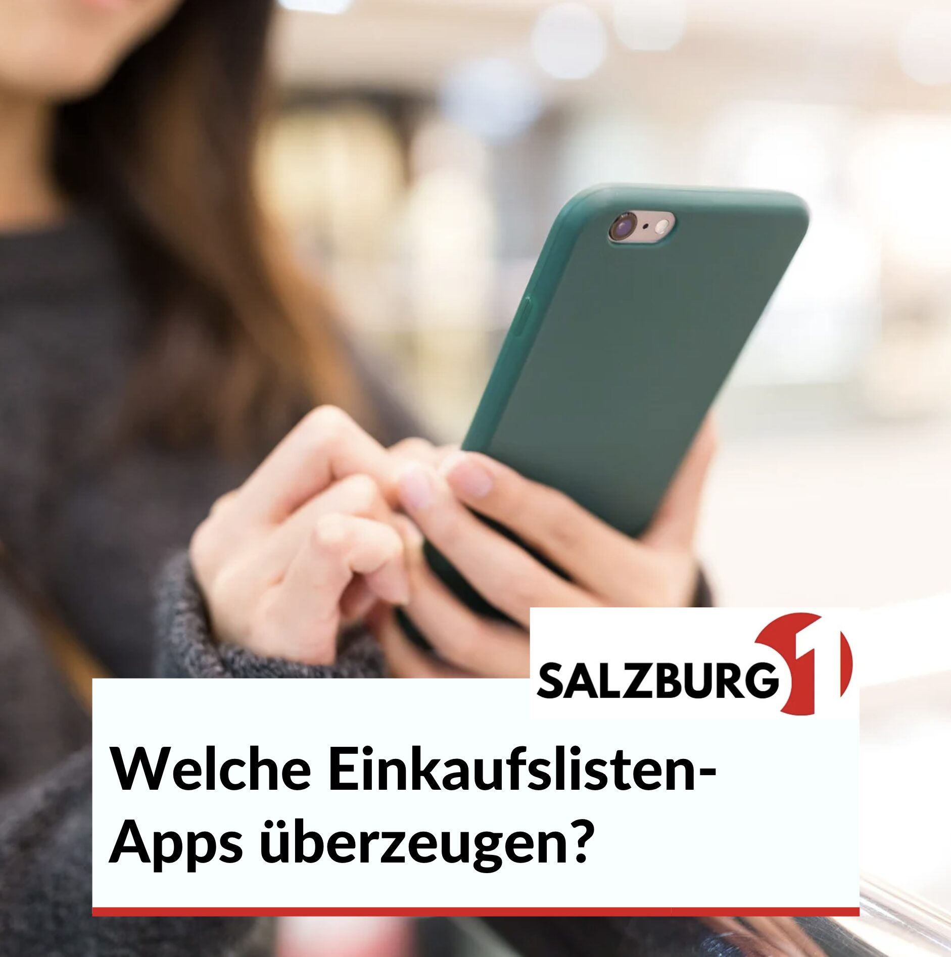 Welche Einkaufslisten-Apps überzeugen? Welche Einkaufslisten-Apps überzeugen?