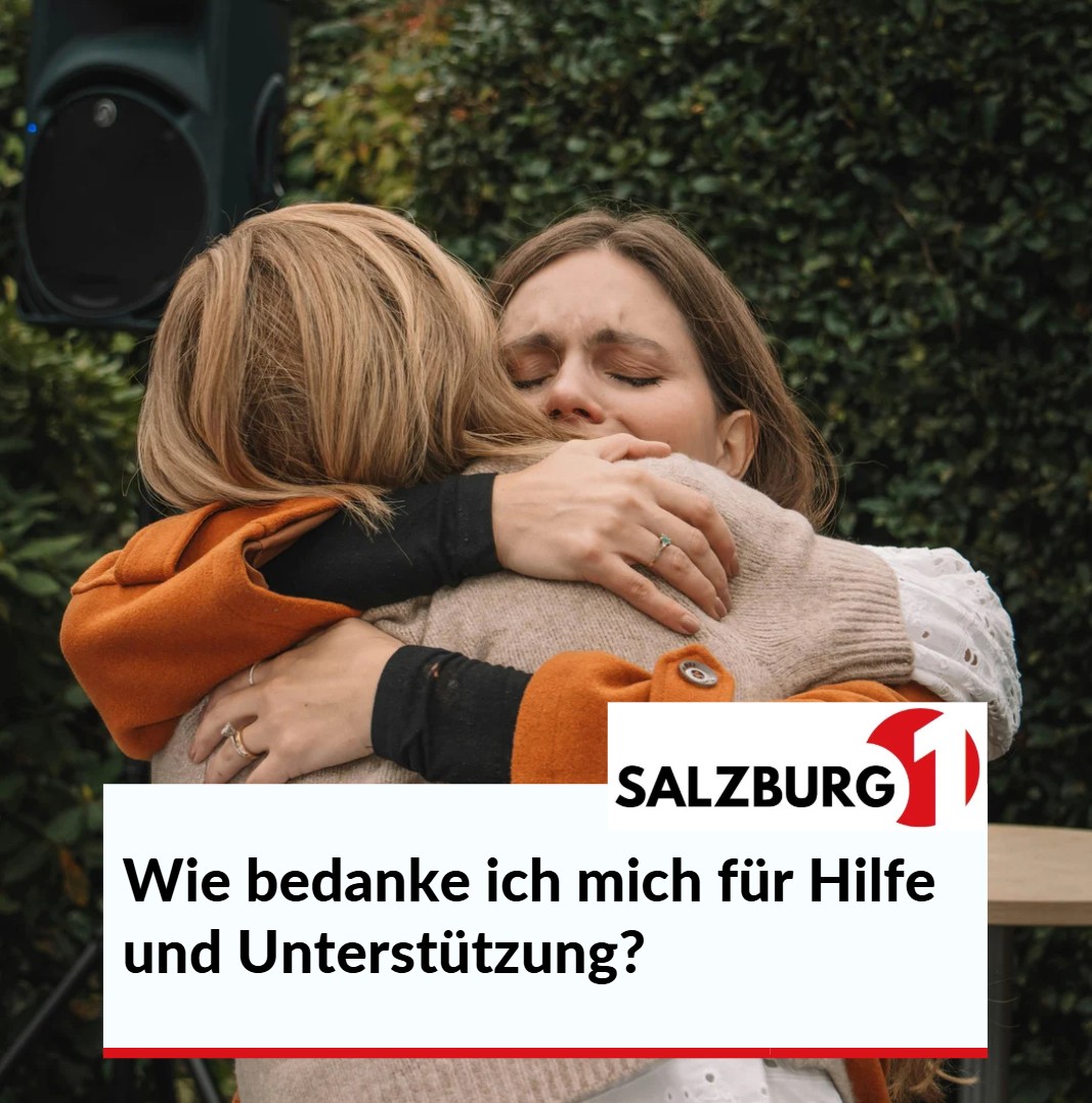 Wie bedanke ich mich für Hilfe und Unterstützung Wie bedanke ich mich für Hilfe und Unterstützung