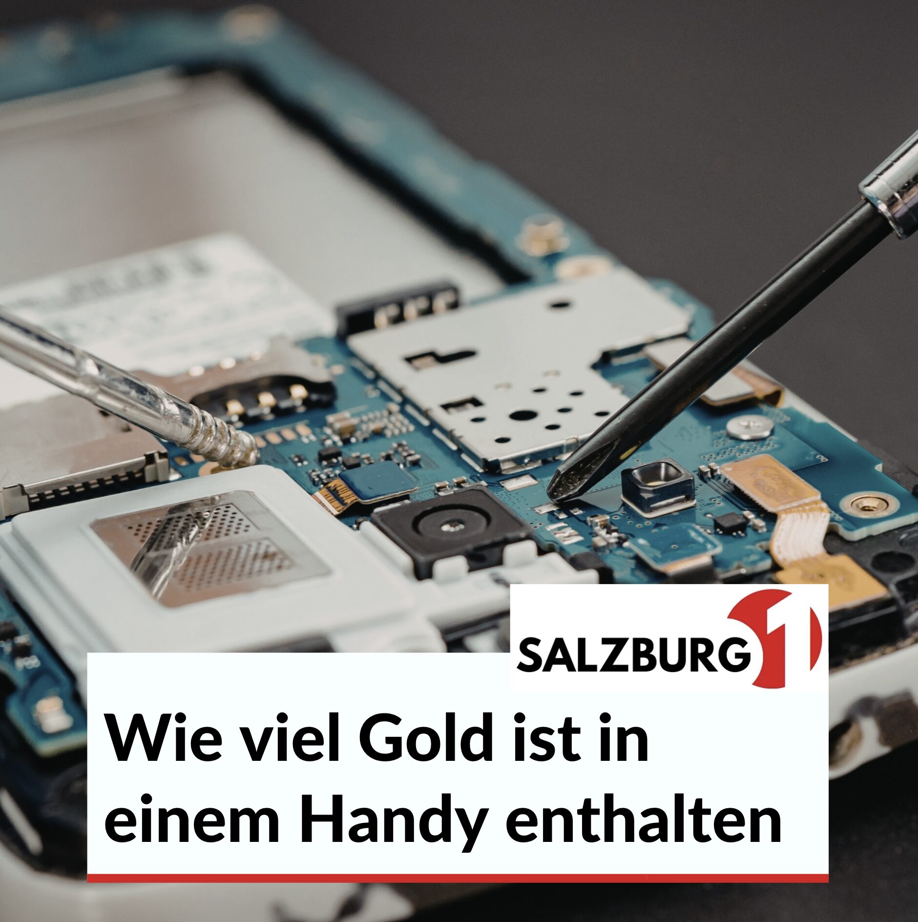 Wie viel Gold ist in einem Handy enthalten Wie viel Gold ist in einem Handy enthalten