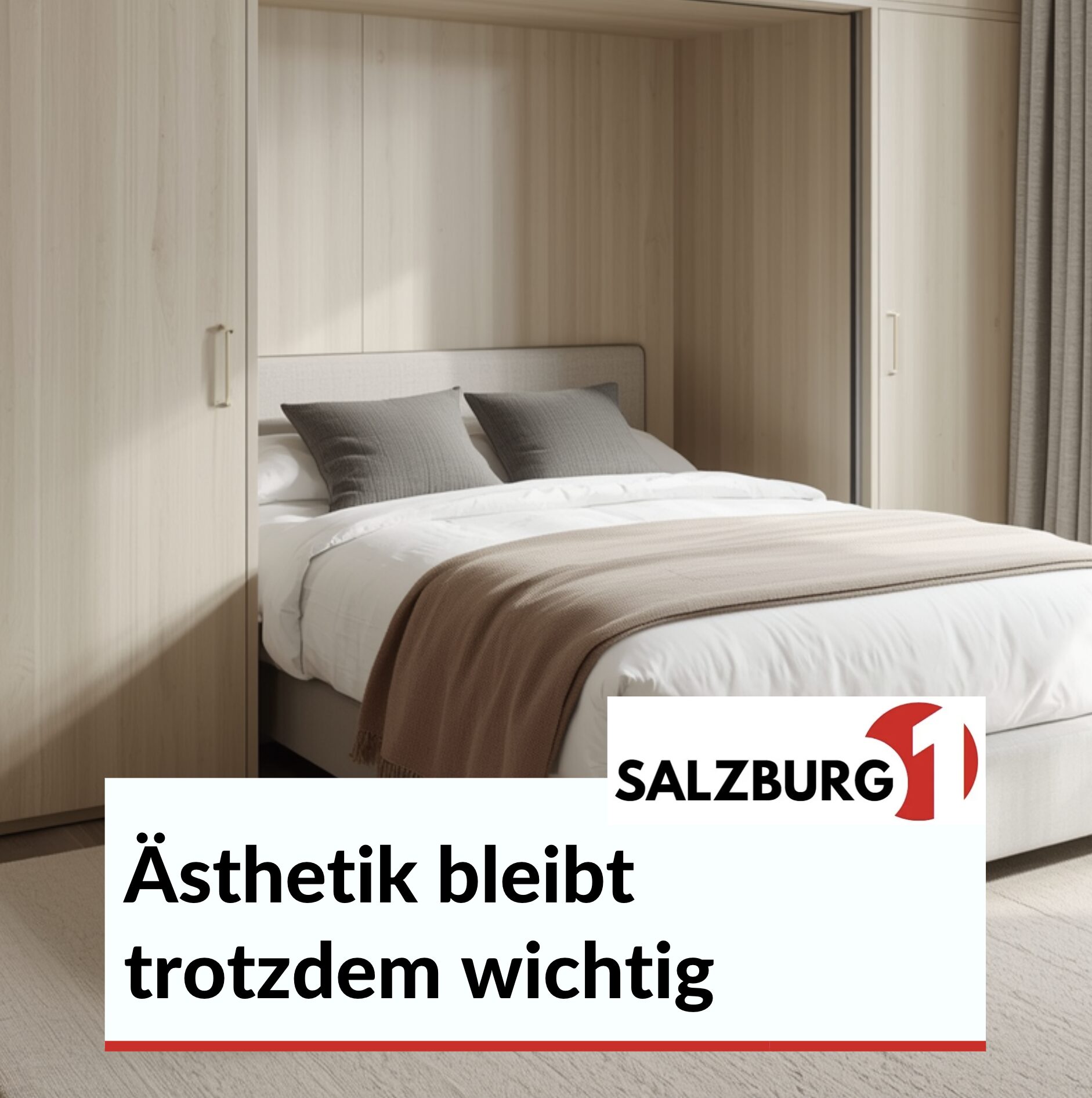 Ästhetik bleibt trotzdem wichtig Ästhetik bleibt trotzdem wichtig