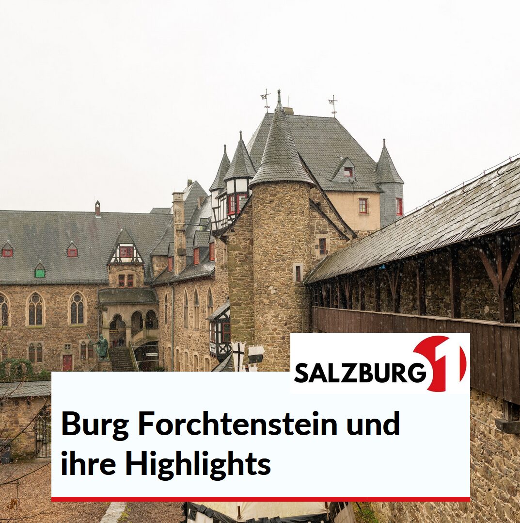Burg Forchtenstein und ihre Highlights Burg Forchtenstein und ihre Highlights