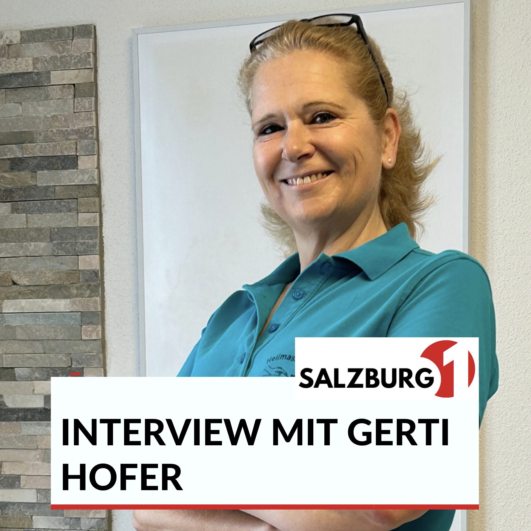 Gerti Hofer Interview Gerti Hofer Interview