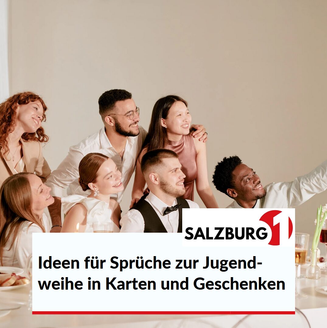 Ideen für Sprüche zur Jugendweihe in Karten und Geschenken Ideen für Sprüche zur Jugendweihe in Karten und Geschenken