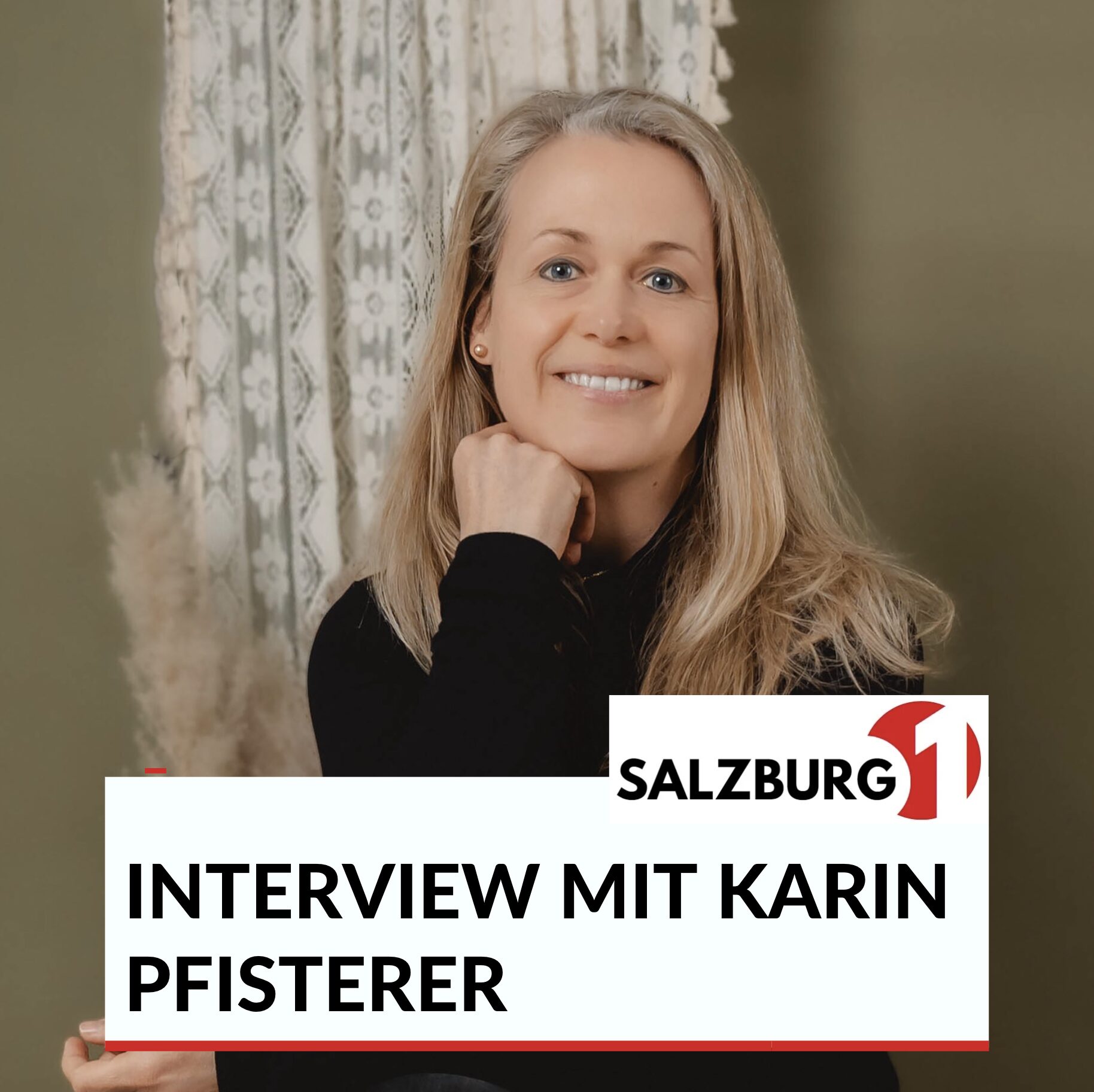 Karin Pfisterer Interview Karin Pfisterer Interview