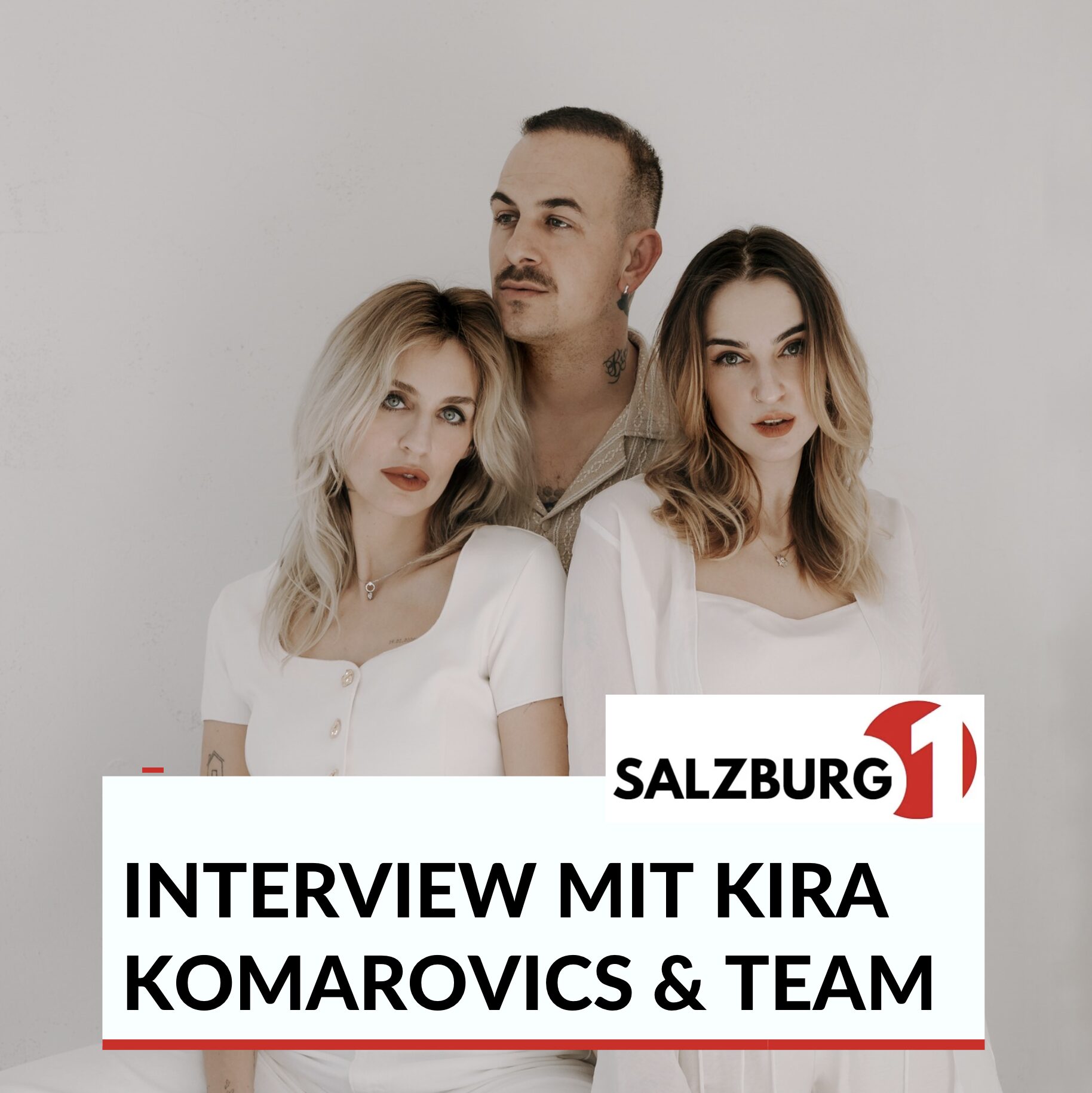 Kira Komarovics Interview Kira Komarovics Interview