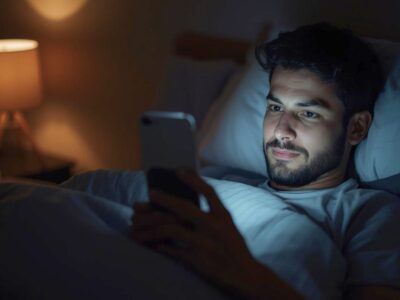 Kurze digitale Auszeiten