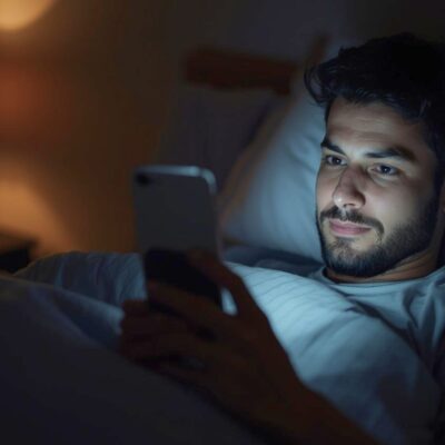 Kurze digitale Auszeiten