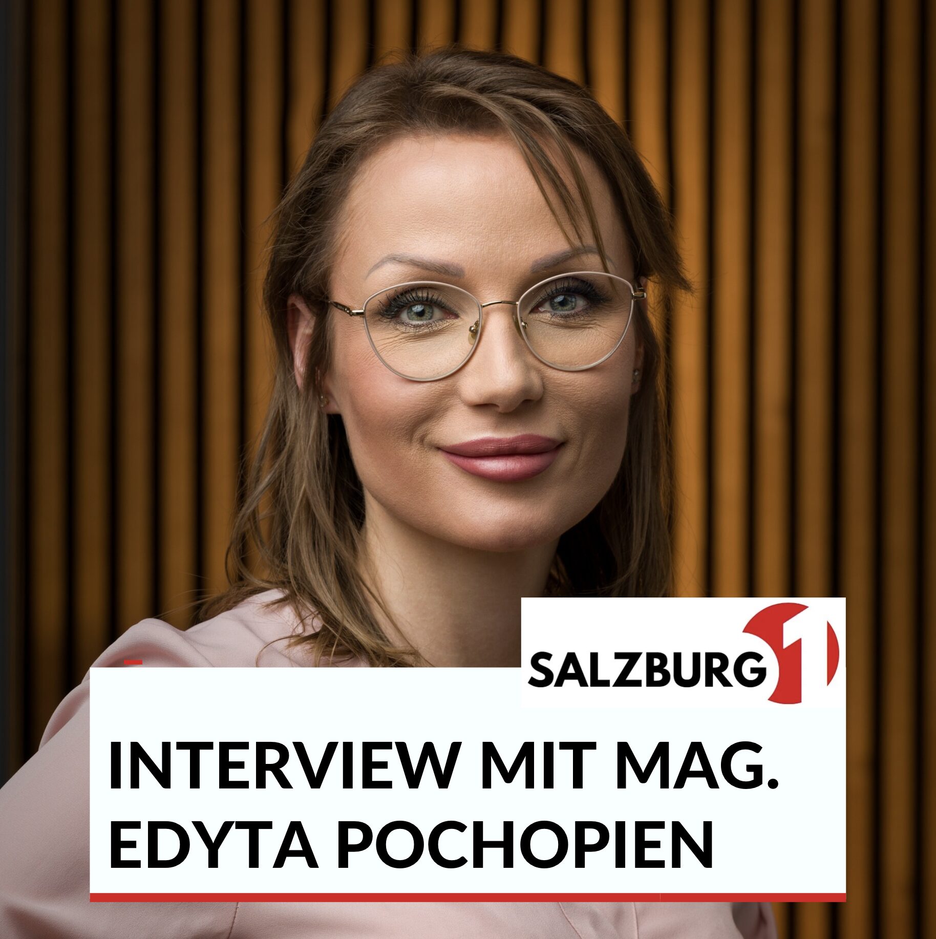 Mag. Edyta Pochopien Interview Mag. Edyta Pochopien Interview