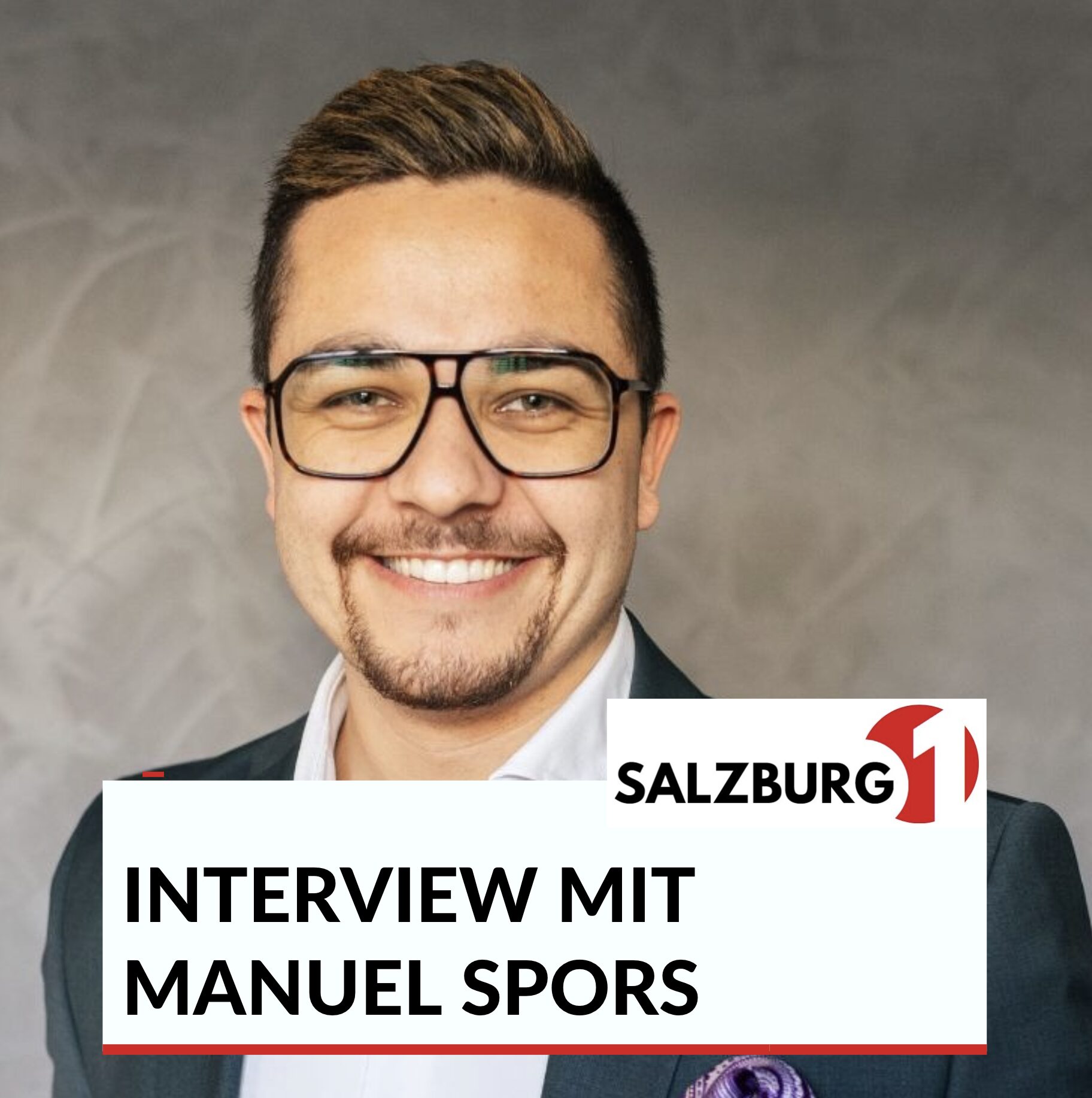 Manuel Spors Interview Manuel Spors Interview