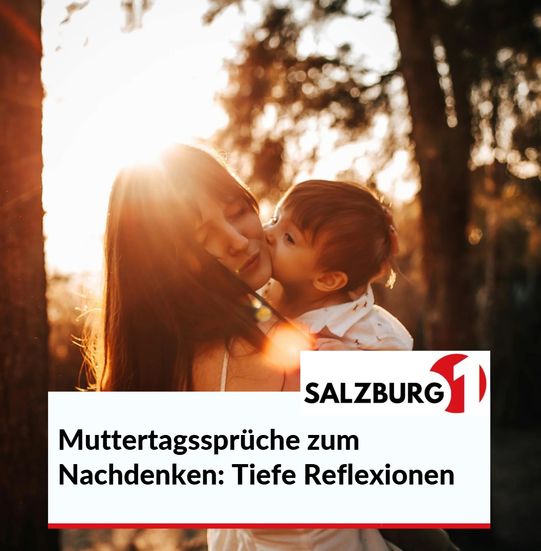 Muttertagssprüche zum Nachdenken Tiefe Reflexionen Muttertagssprüche zum Nachdenken Tiefe Reflexionen