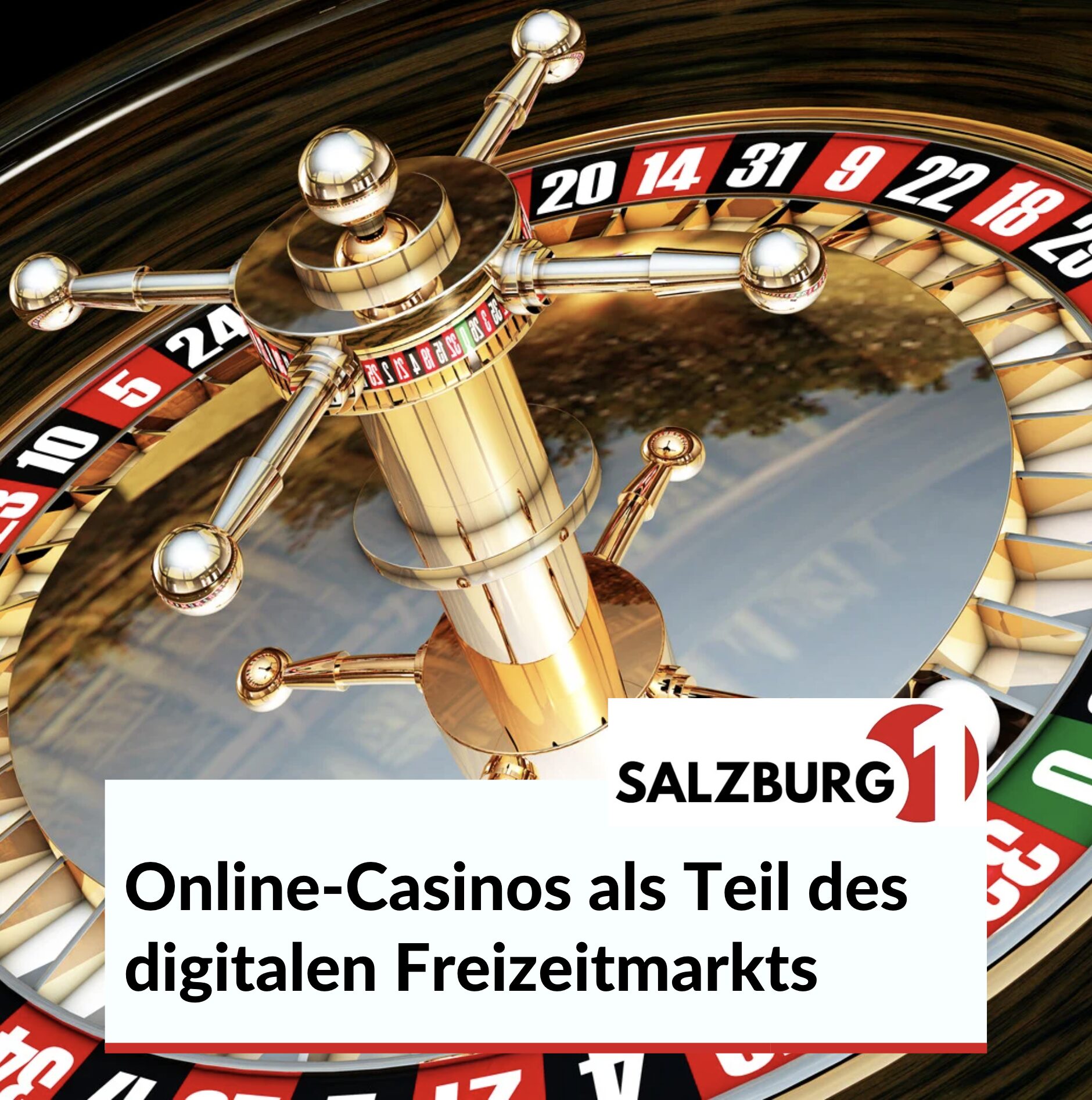 Online-Casinos als Teil des digitalen Freizeitmarkts Online-Casinos als Teil des digitalen Freizeitmarkts