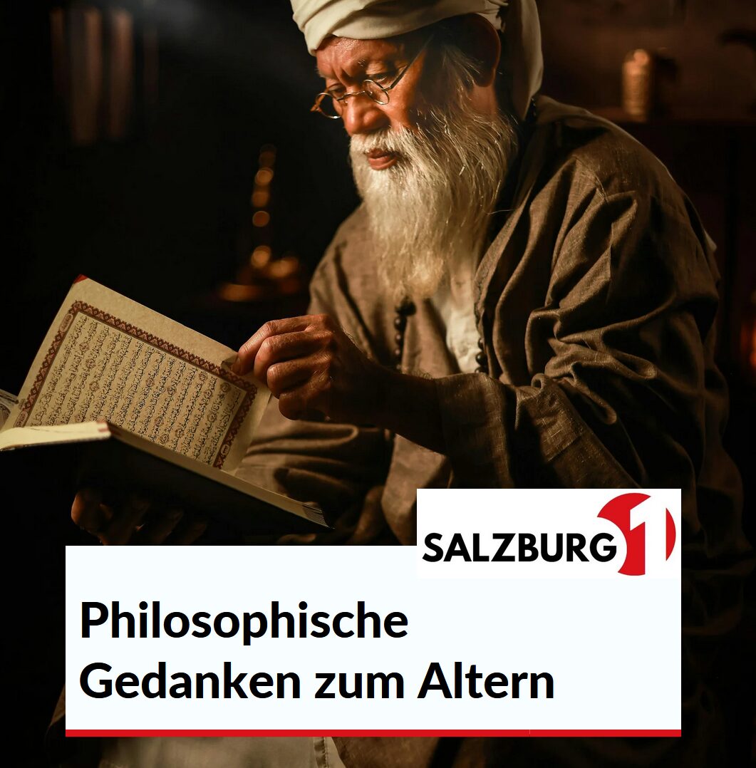 Philosophische Gedanken zum Altern Philosophische Gedanken zum Altern