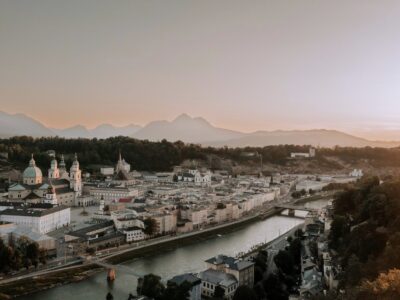 Freizeit in Salzburg