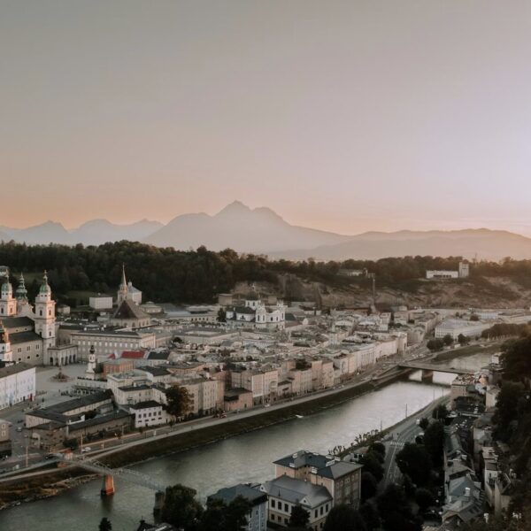 Freizeit in Salzburg