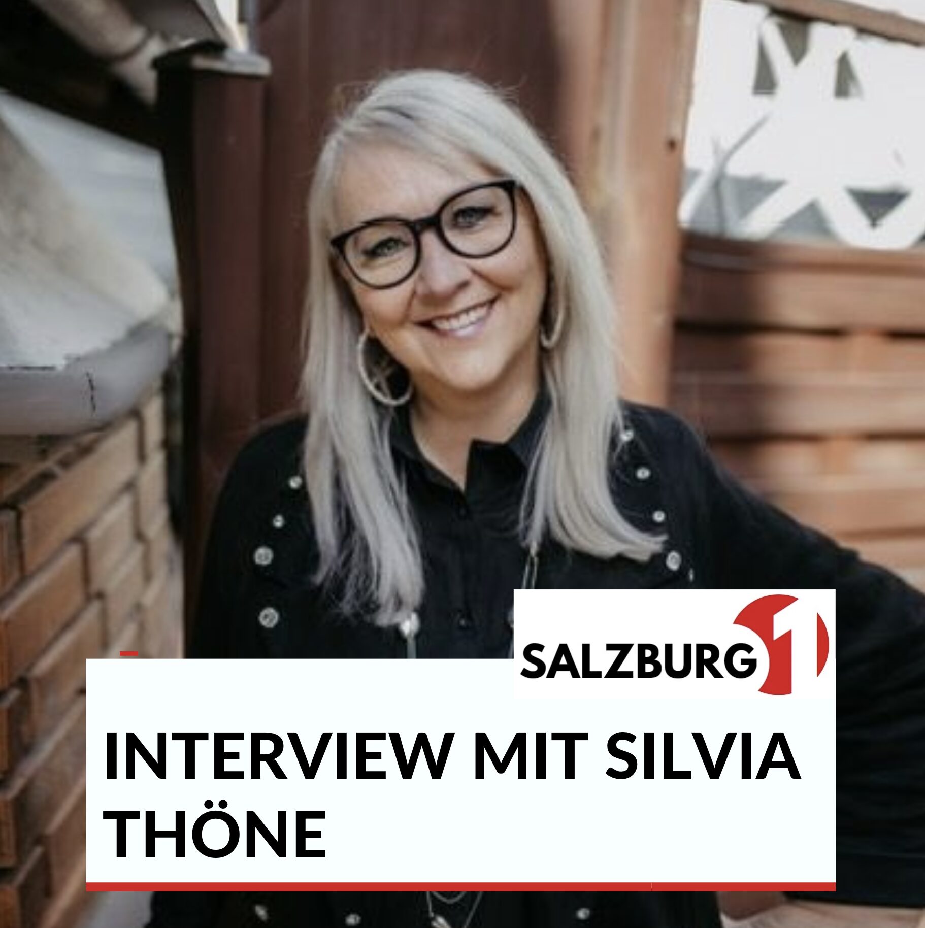 Silvia Thöne Interview Silvia Thöne Interview