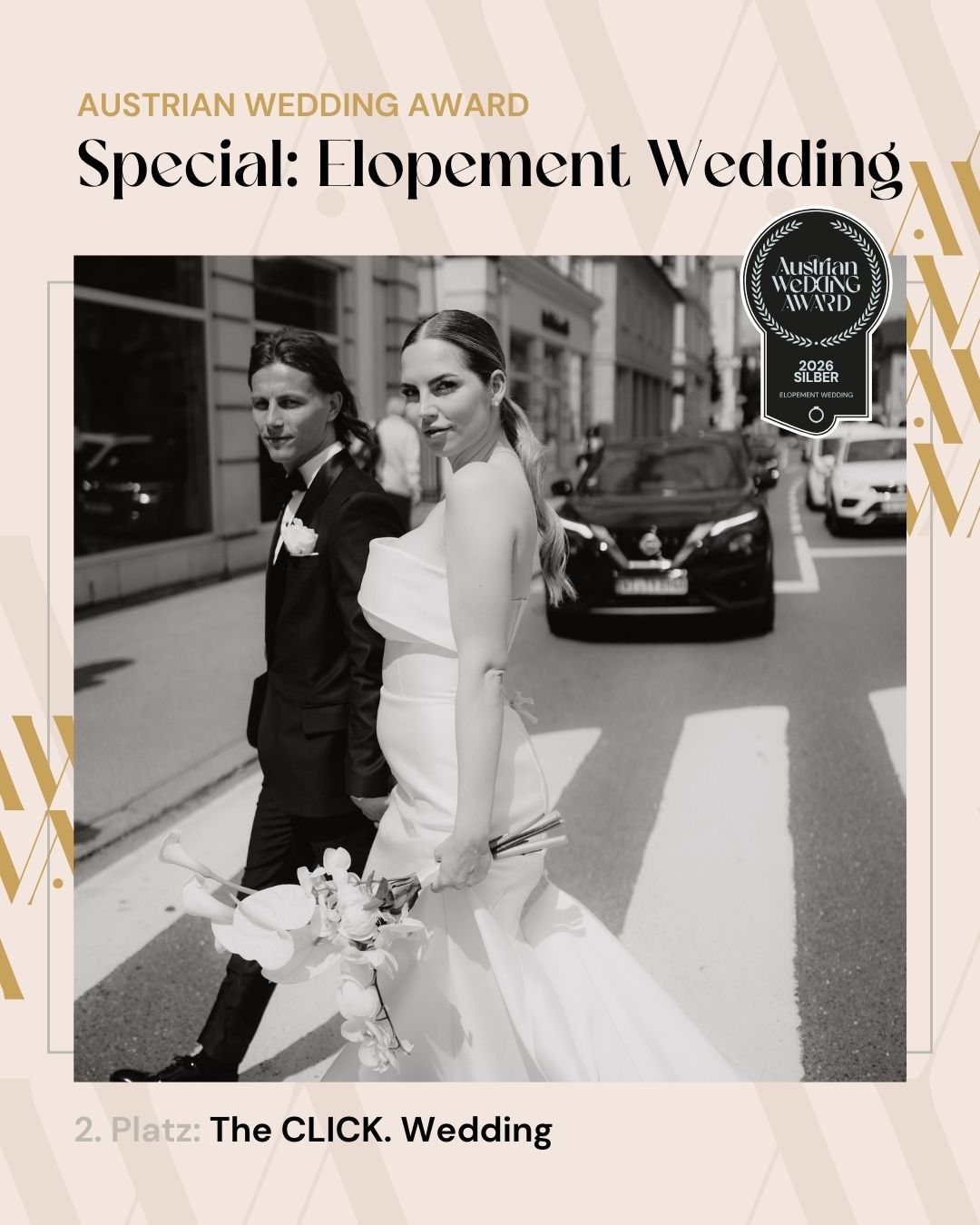 Austrian Wedding Award Austrian Wedding Award