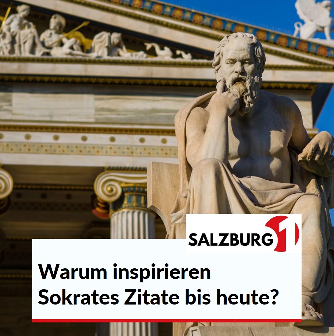 Warum inspirieren Sokrates Zitate bis heute? Warum inspirieren Sokrates Zitate bis heute?