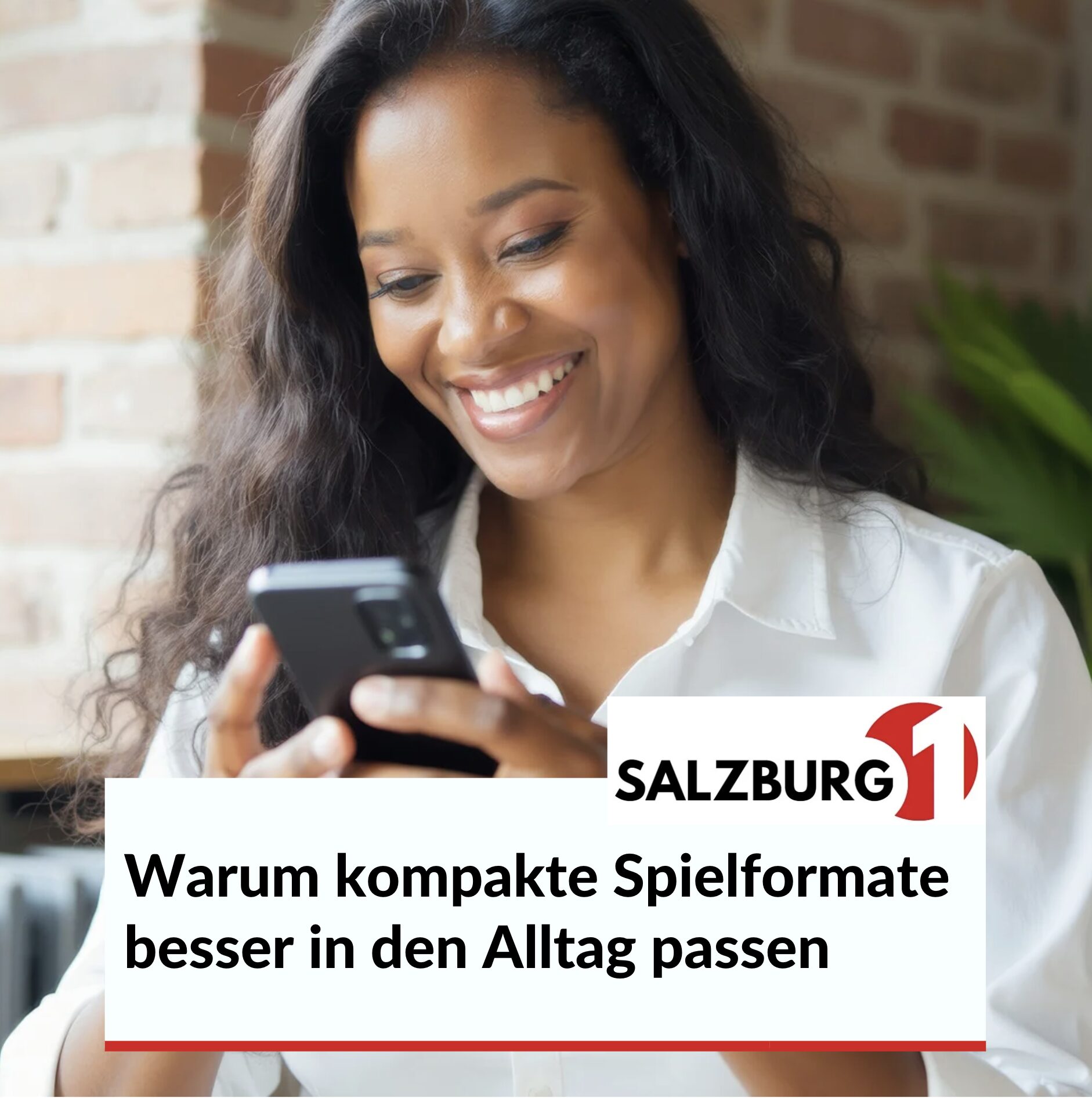 Warum kompakte Spielformate besser in den Alltag passen Warum kompakte Spielformate besser in den Alltag passen