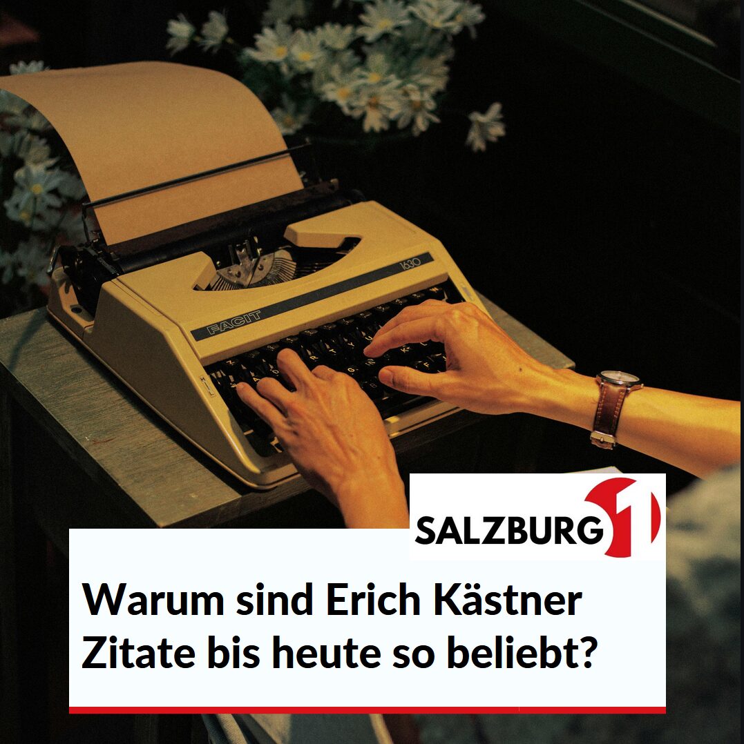 Warum sind Erich Kästner Zitate bis heute so beliebt? Warum sind Erich Kästner Zitate bis heute so beliebt?