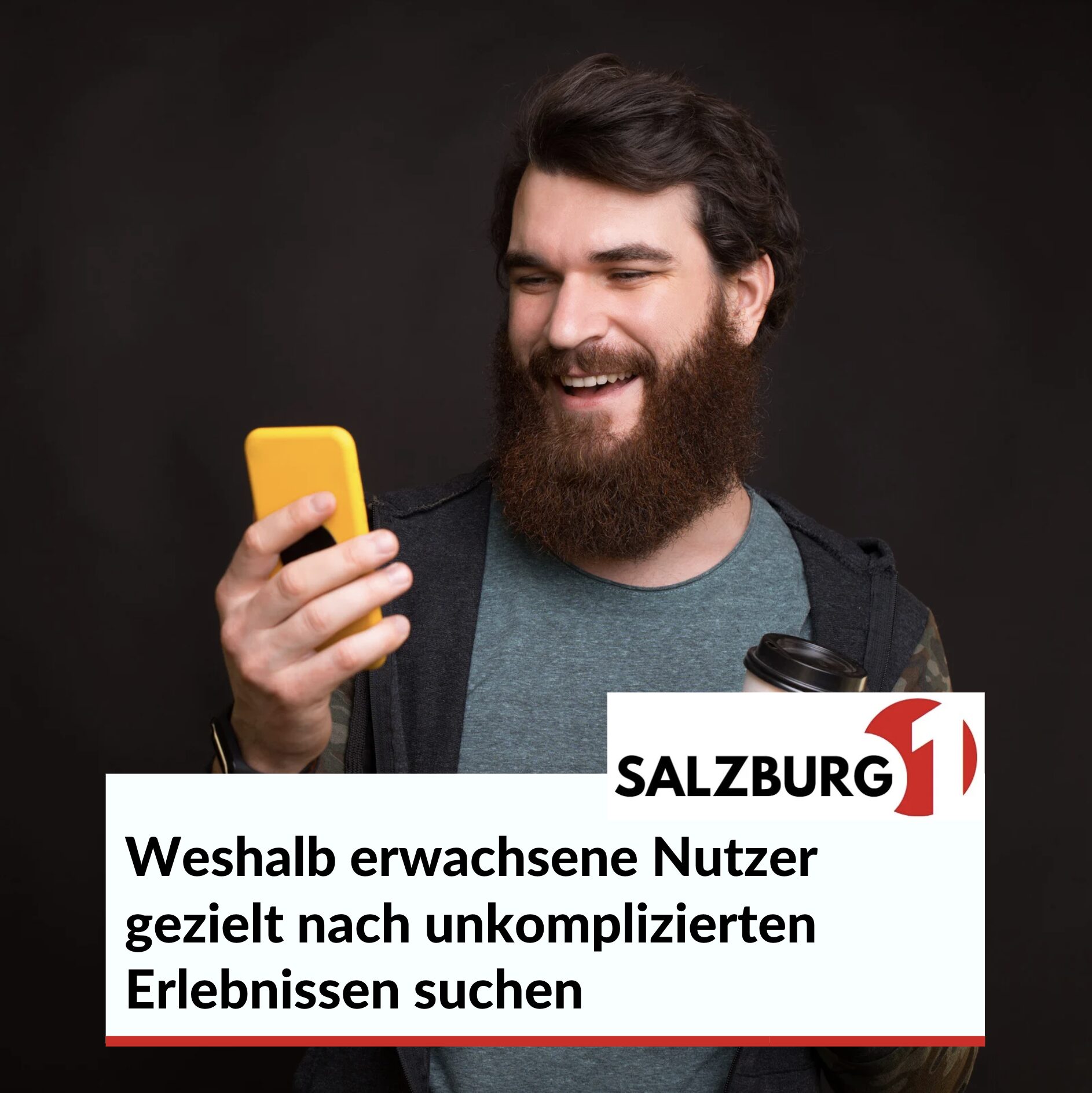Weshalb erwachsene Nutzer gezielt nach unkomplizierten Erlebnissen suchen Weshalb erwachsene Nutzer gezielt nach unkomplizierten Erlebnissen suchen