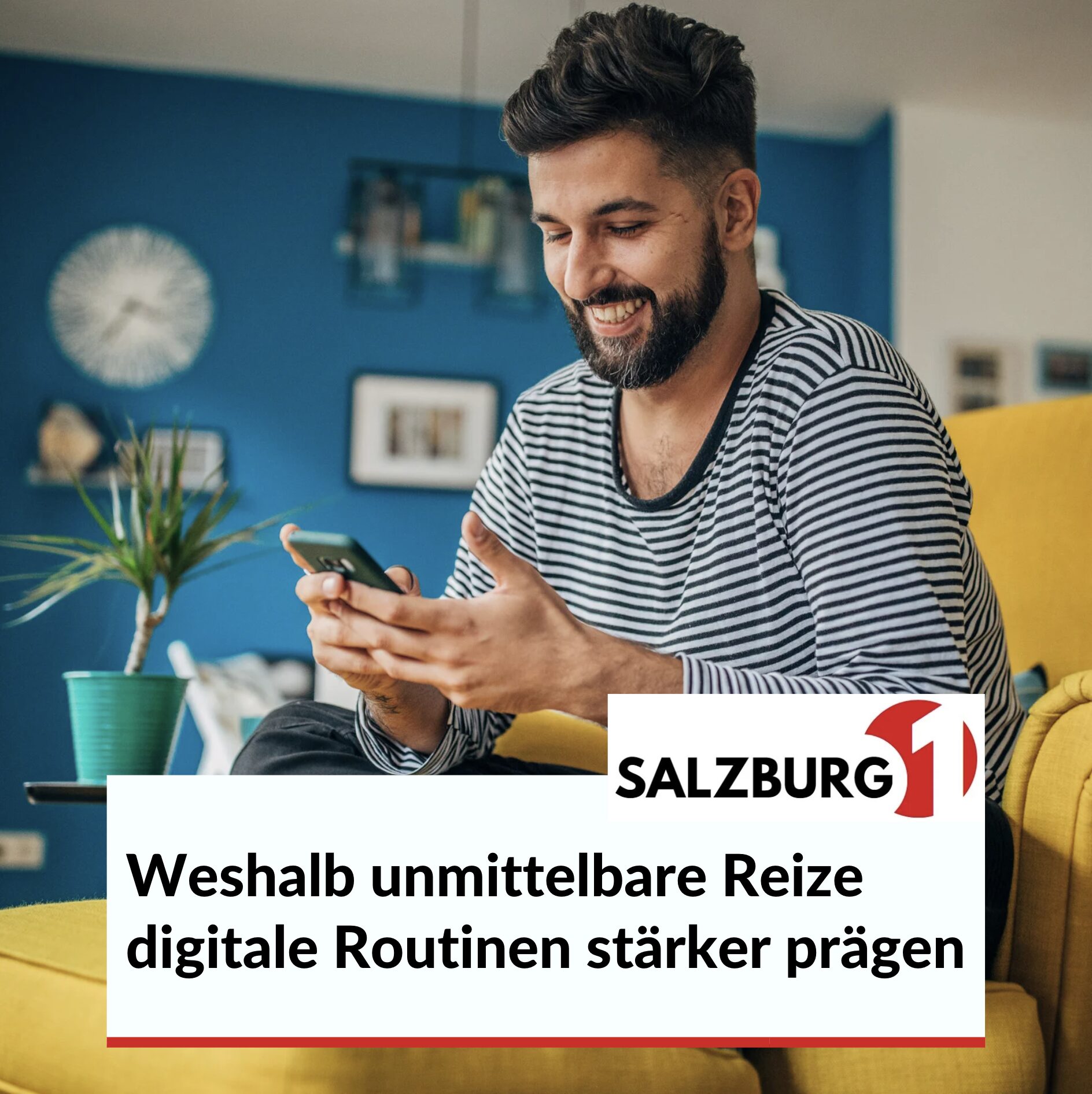 Weshalb unmittelbare Reize digitale Routinen stärker prägen Weshalb unmittelbare Reize digitale Routinen stärker prägen