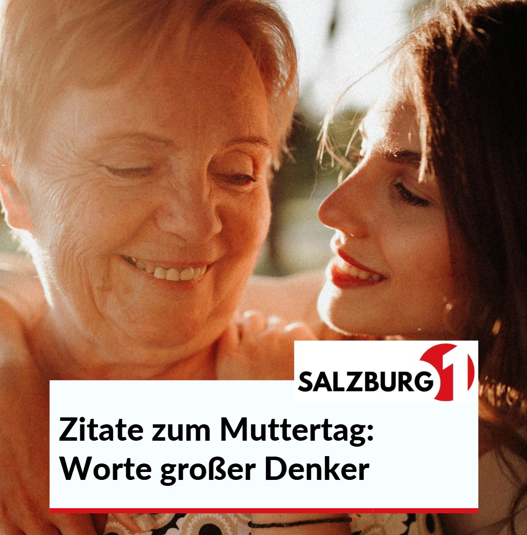 Zitate zum Muttertag Worte großer Denker Zitate zum Muttertag Worte großer Denker