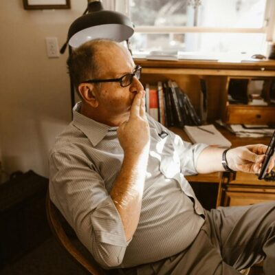 philosophische gedanken zum alter