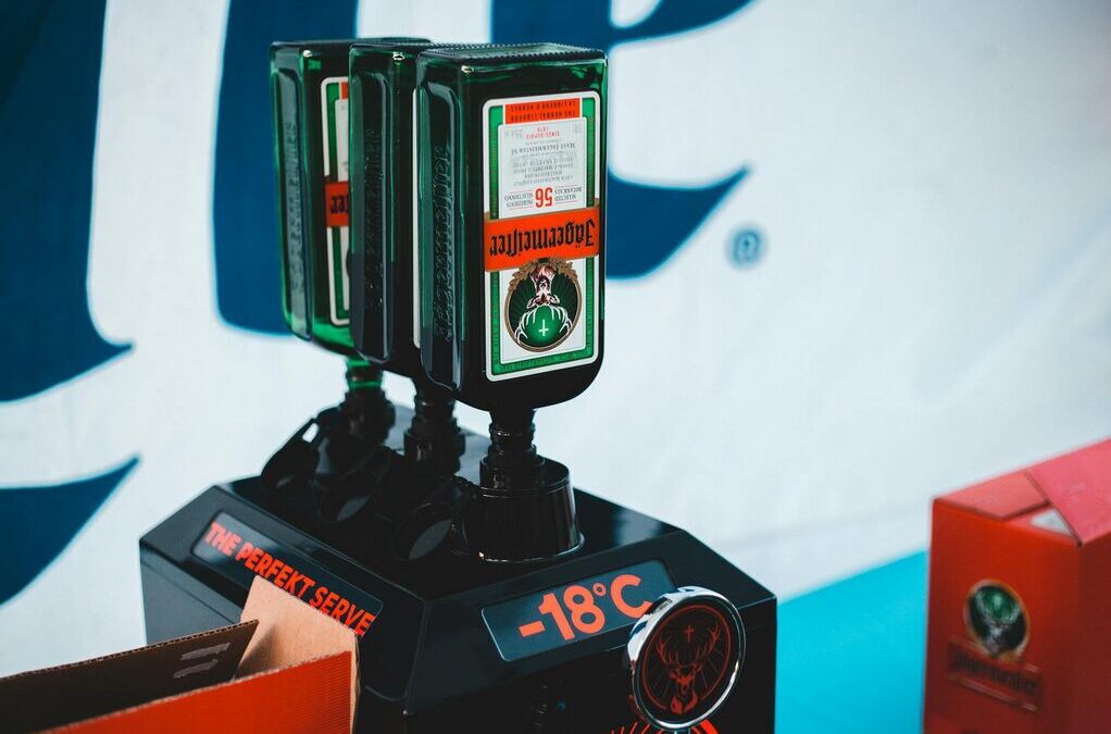 woher kommt jägermeister