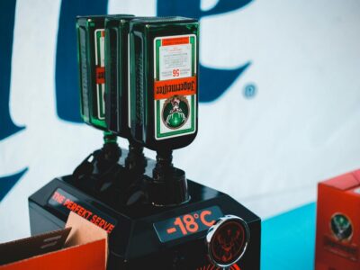 woher kommt jägermeister