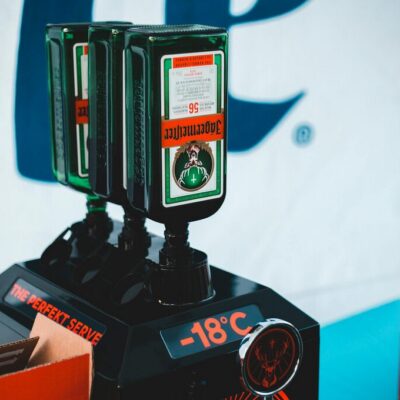 woher kommt jägermeister