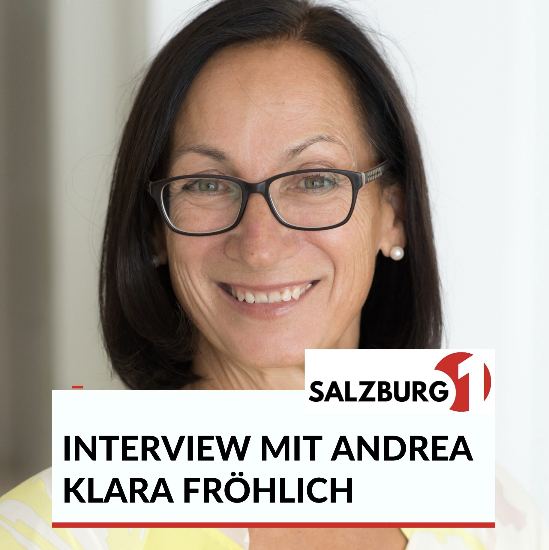Andrea Klara Fröhlich Interview Andrea Klara Fröhlich Interview