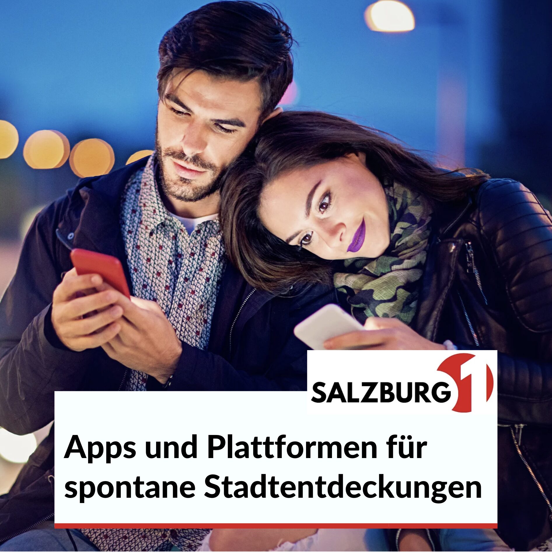 Apps und Plattformen für spontane Stadtentdeckungen Apps und Plattformen für spontane Stadtentdeckungen