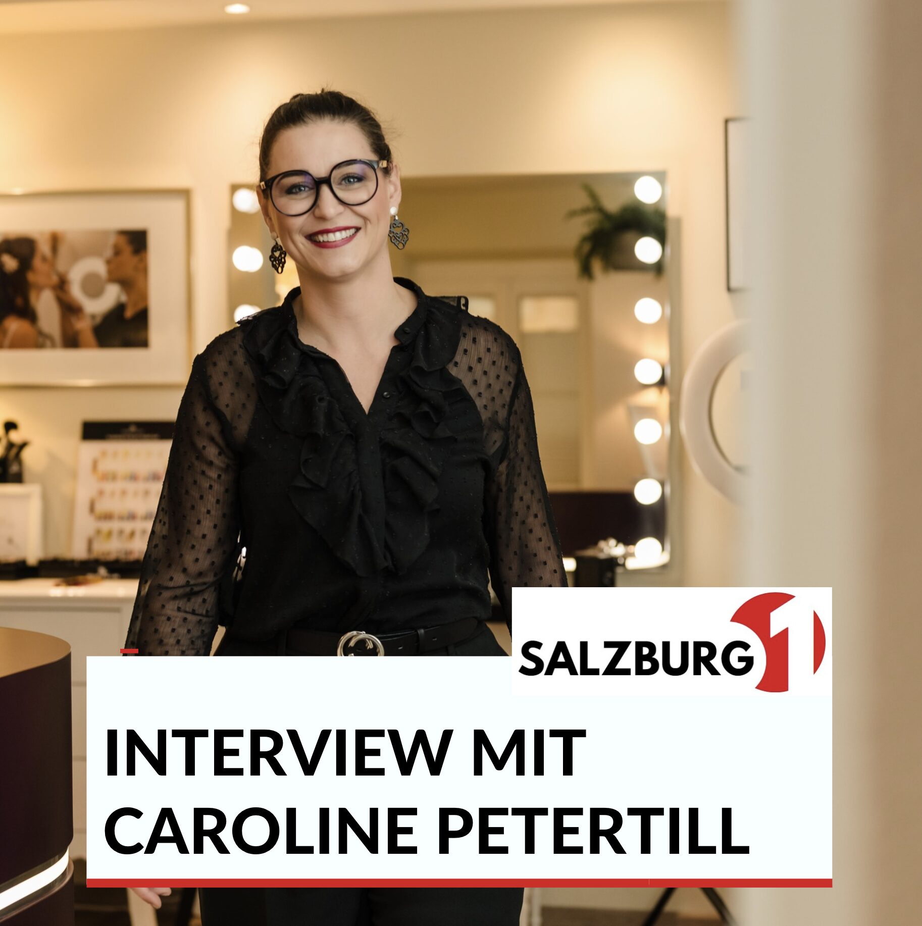 Caroline Petertill Interview Caroline Petertill Interview
