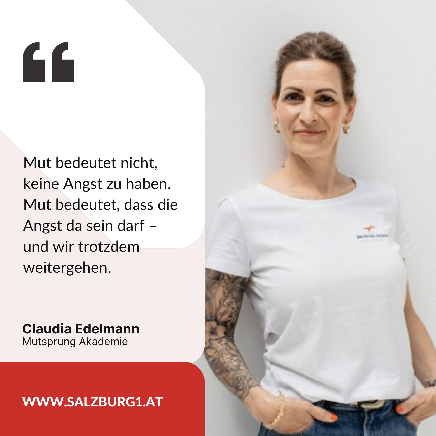 Claudia Edelmann Mutsprung Akademie Claudia Edelmann Mutsprung Akademie
