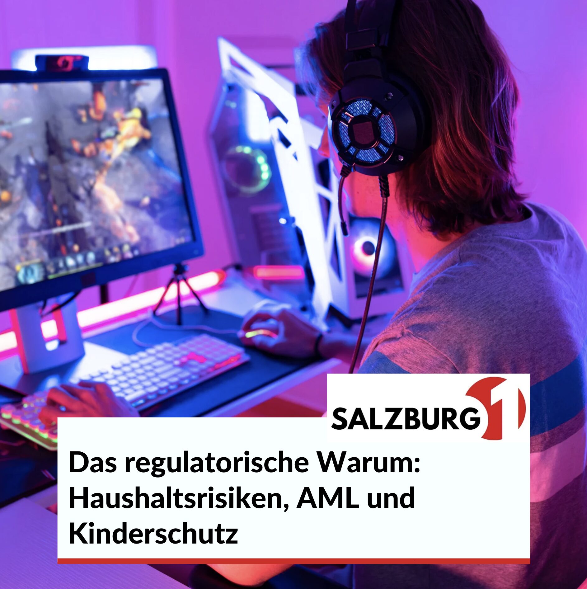 Das regulatorische Warum: Haushaltsrisiken, AML und Kinderschutz Das regulatorische Warum: Haushaltsrisiken, AML und Kinderschutz
