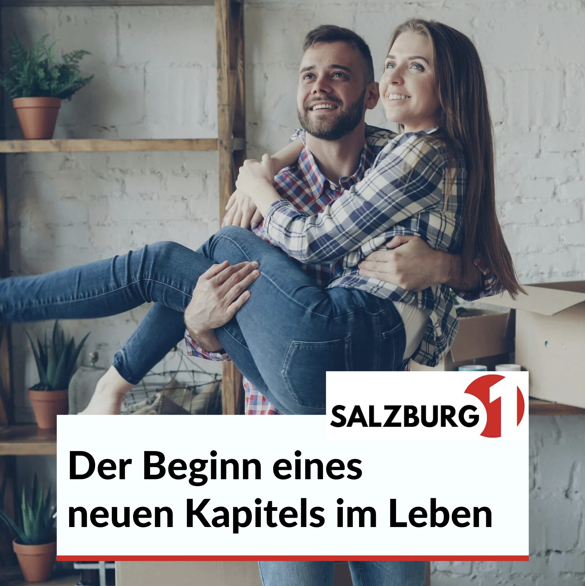 Der Beginn eines neuen Kapitels im Leben Der Beginn eines neuen Kapitels im Leben