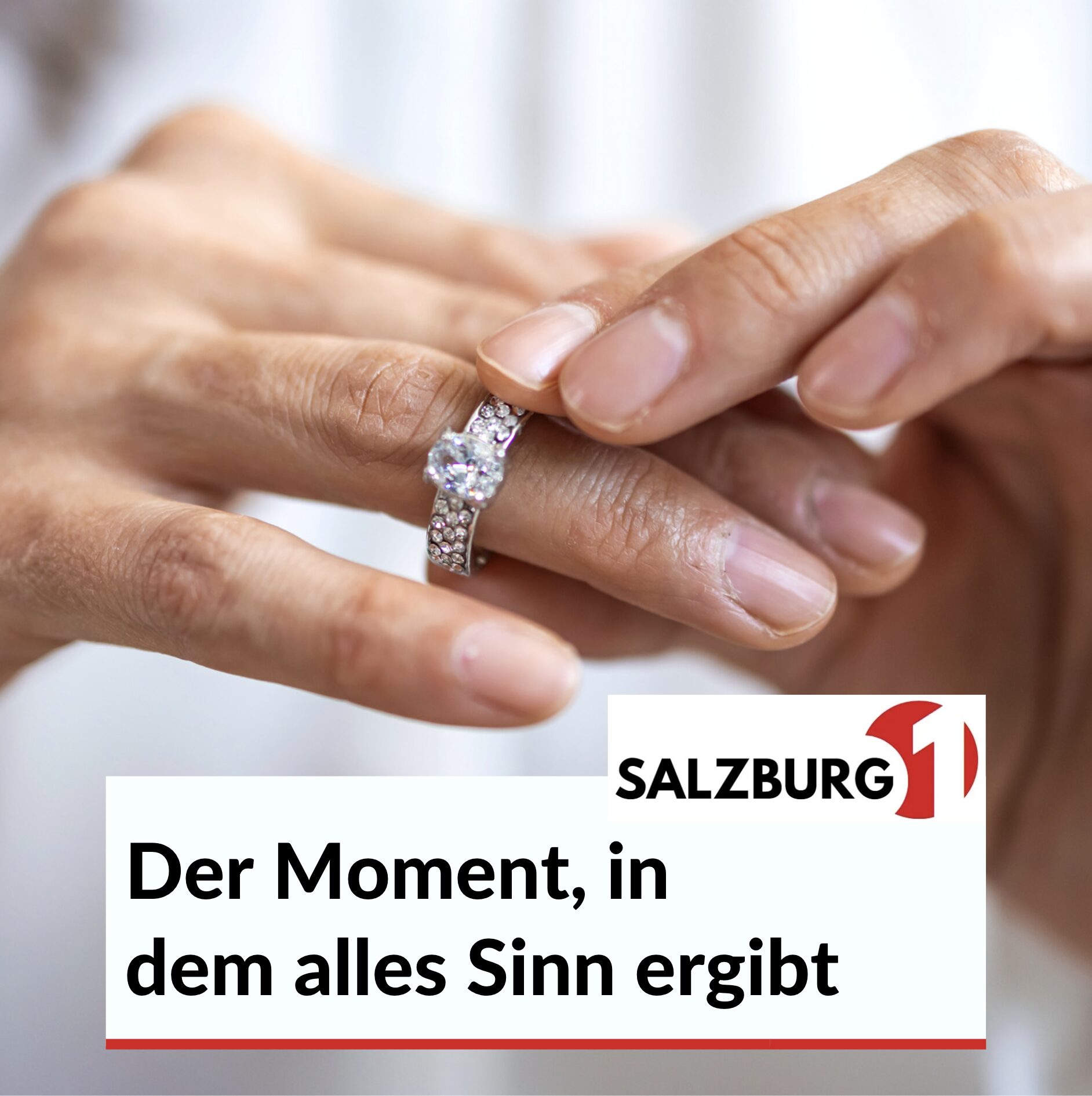 Der Moment, in dem alles Sinn ergibt Der Moment, in dem alles Sinn ergibt