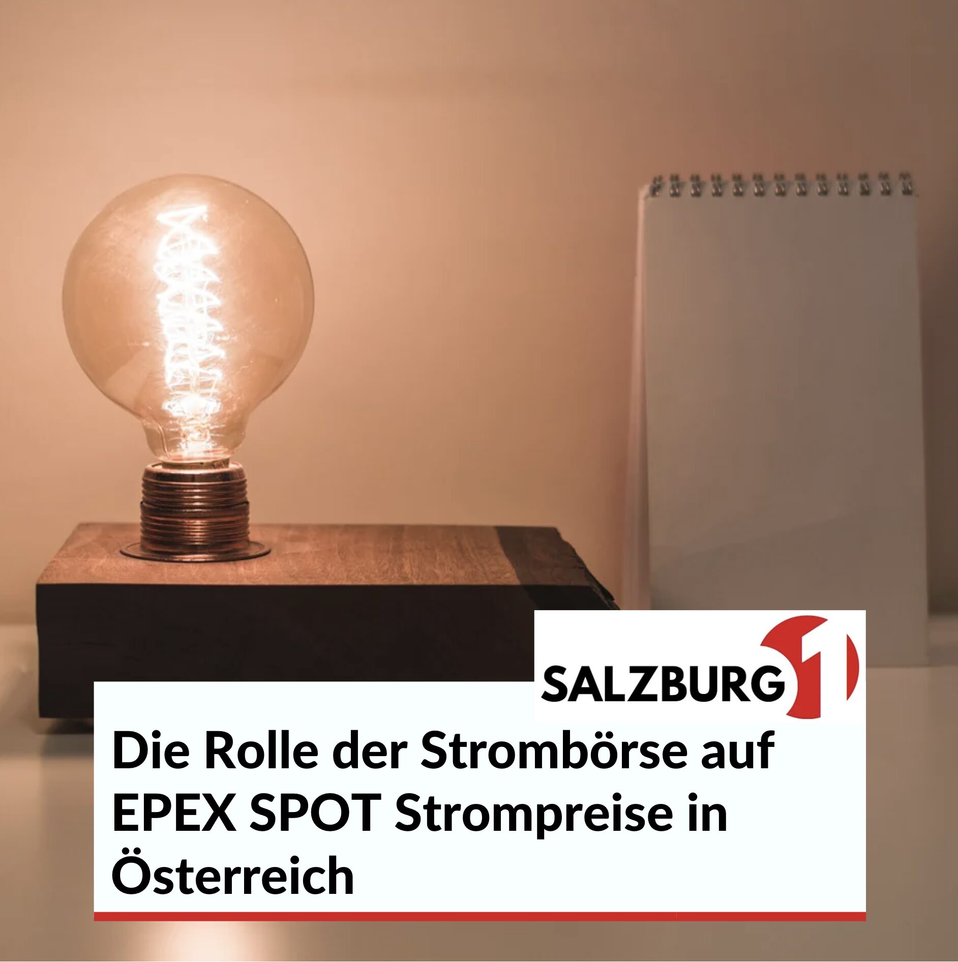 Die Rolle der Strombörse auf EPEX SPOT Strompreise in Österreich Die Rolle der Strombörse auf EPEX SPOT Strompreise in Österreich