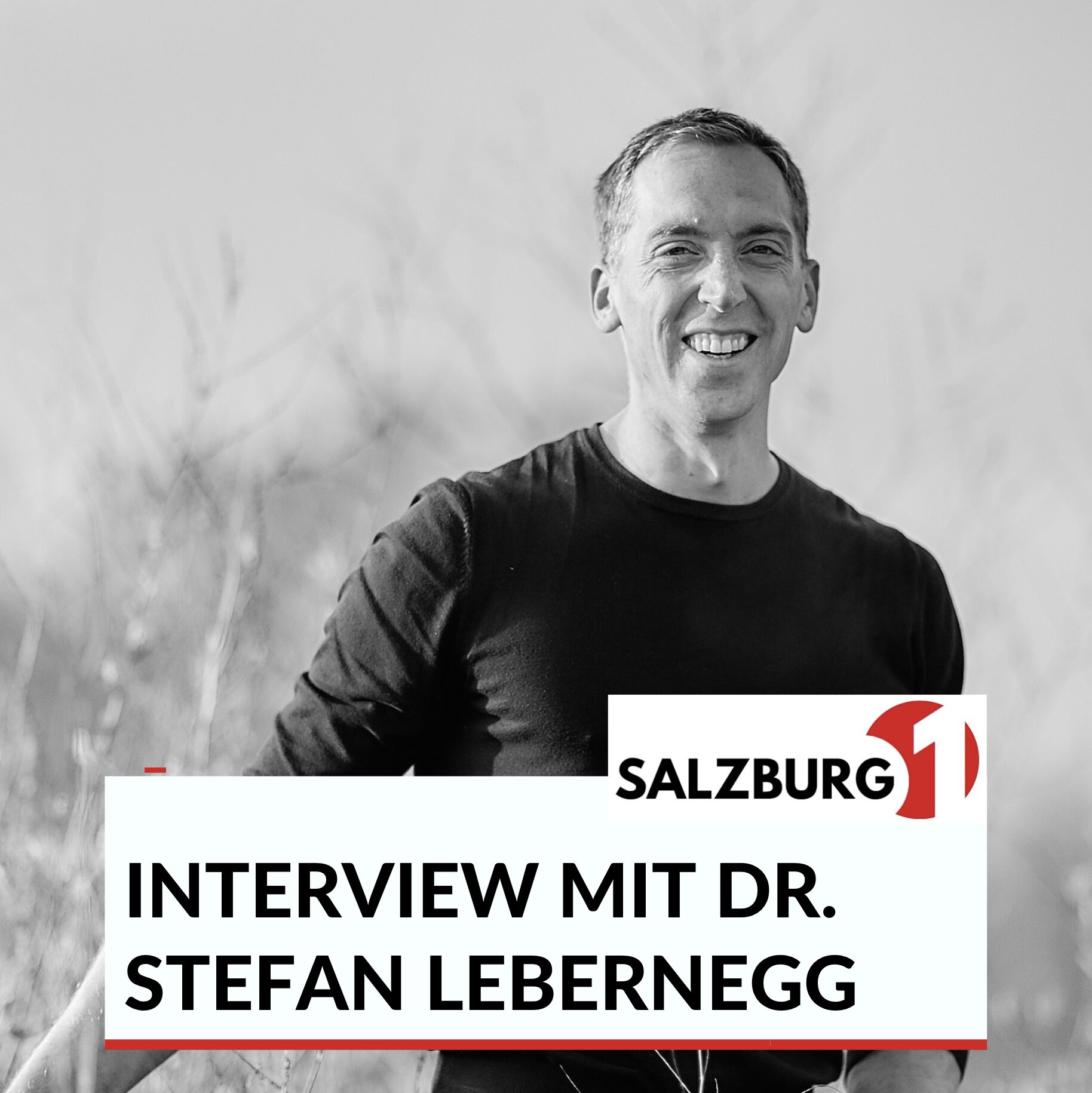 Dr. Stefan Lebernegg Interview Dr. Stefan Lebernegg Interview