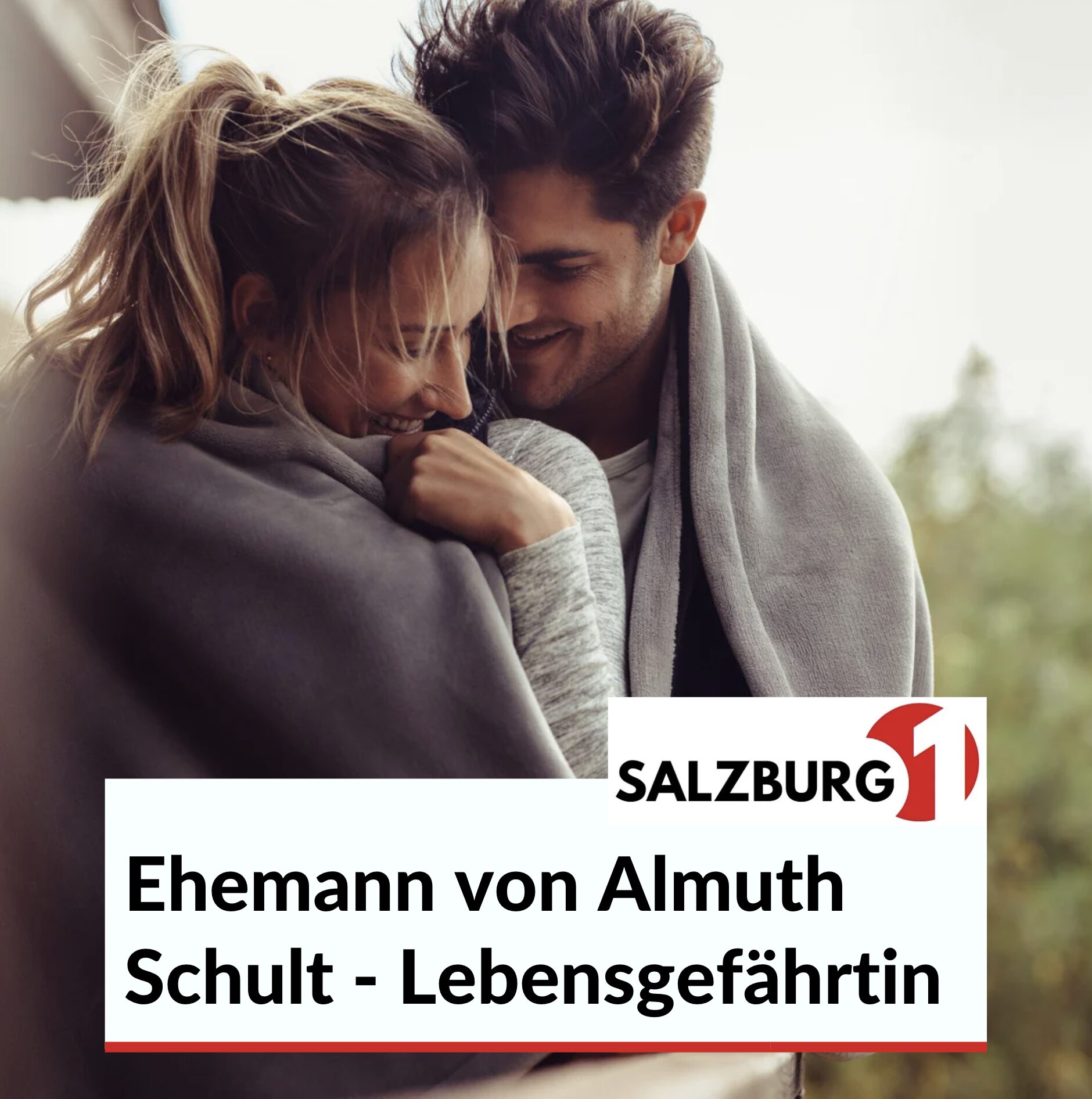 Ehemann von Almuth Schult - Lebensgefährtin Ehemann von Almuth Schult - Lebensgefährtin